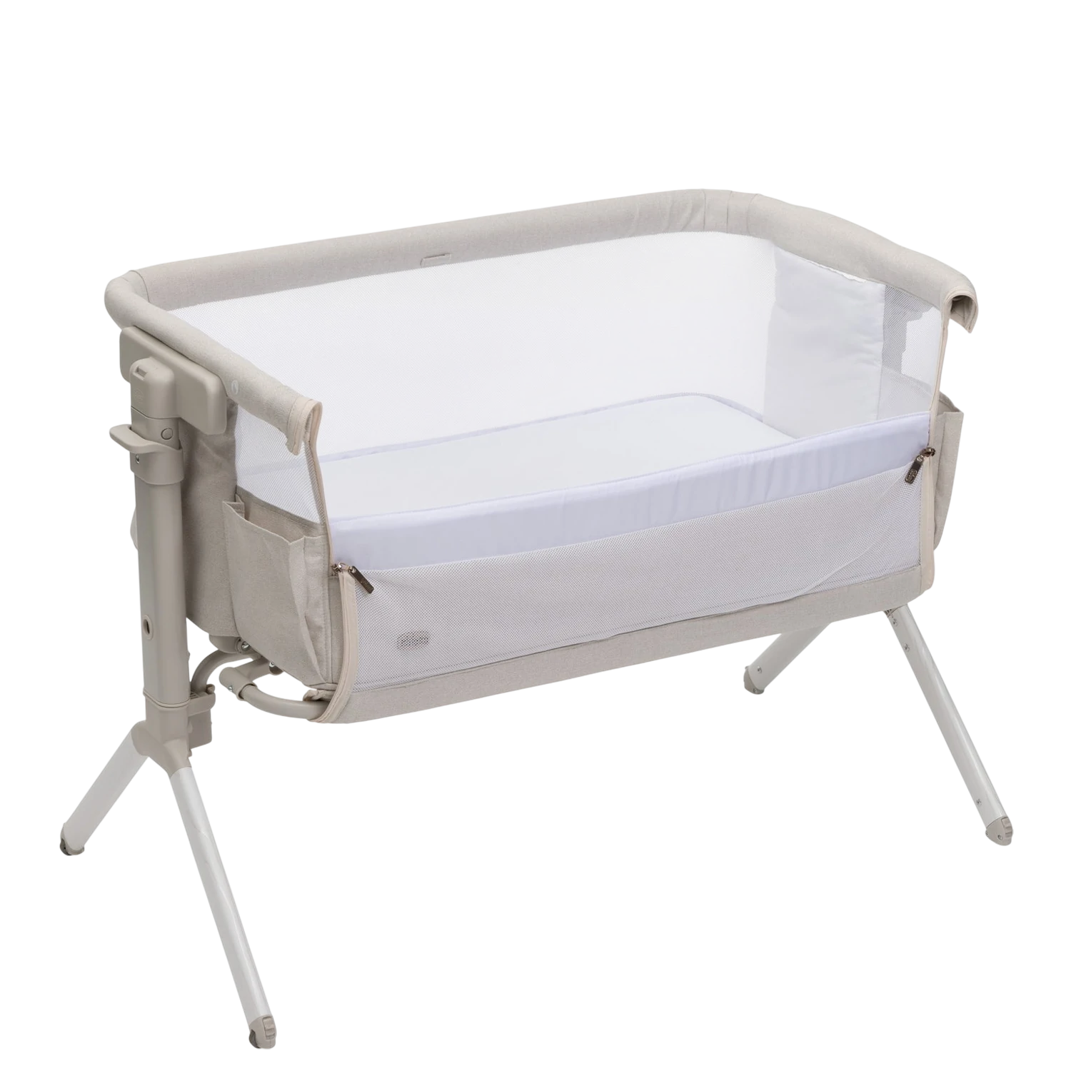 Chicco Next2Me Armonia | Motherpearl