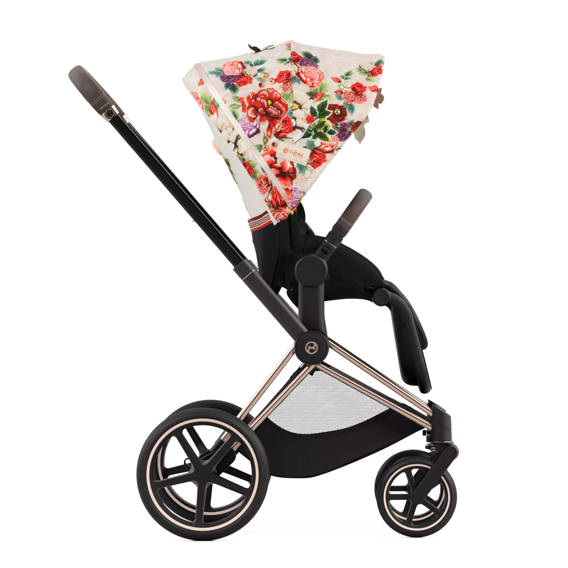 Cybex Priam 4.0 | Spring Blossom Light - Fashion Collection