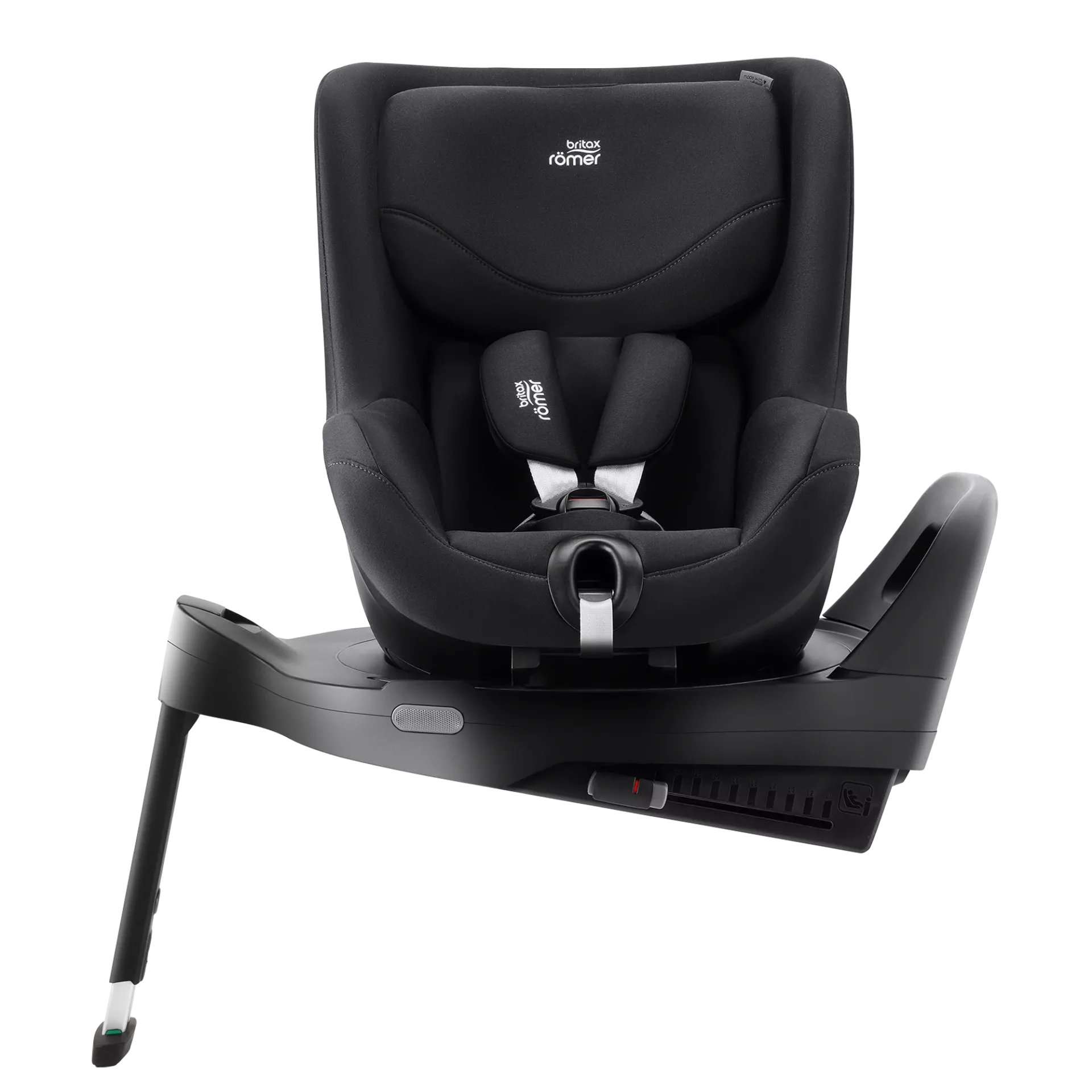 Britax Römer Dualfix Pro M | Deep Black
