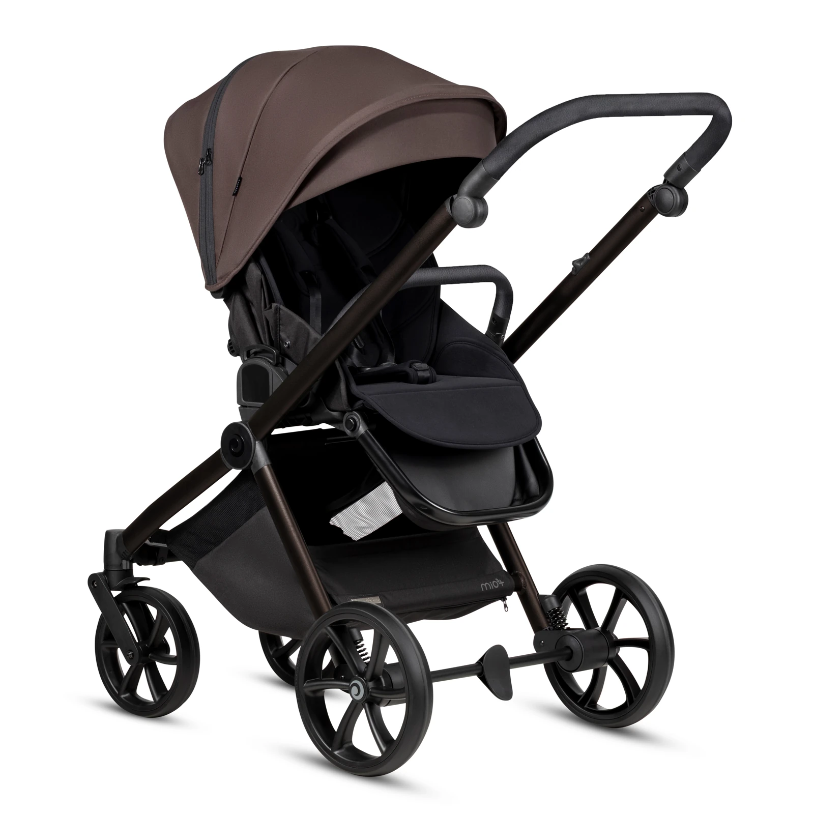 Tutis Mio 3 Plus + Tutis Elo Lux +GRATIS - 3w1 | 024 Coffee Brown