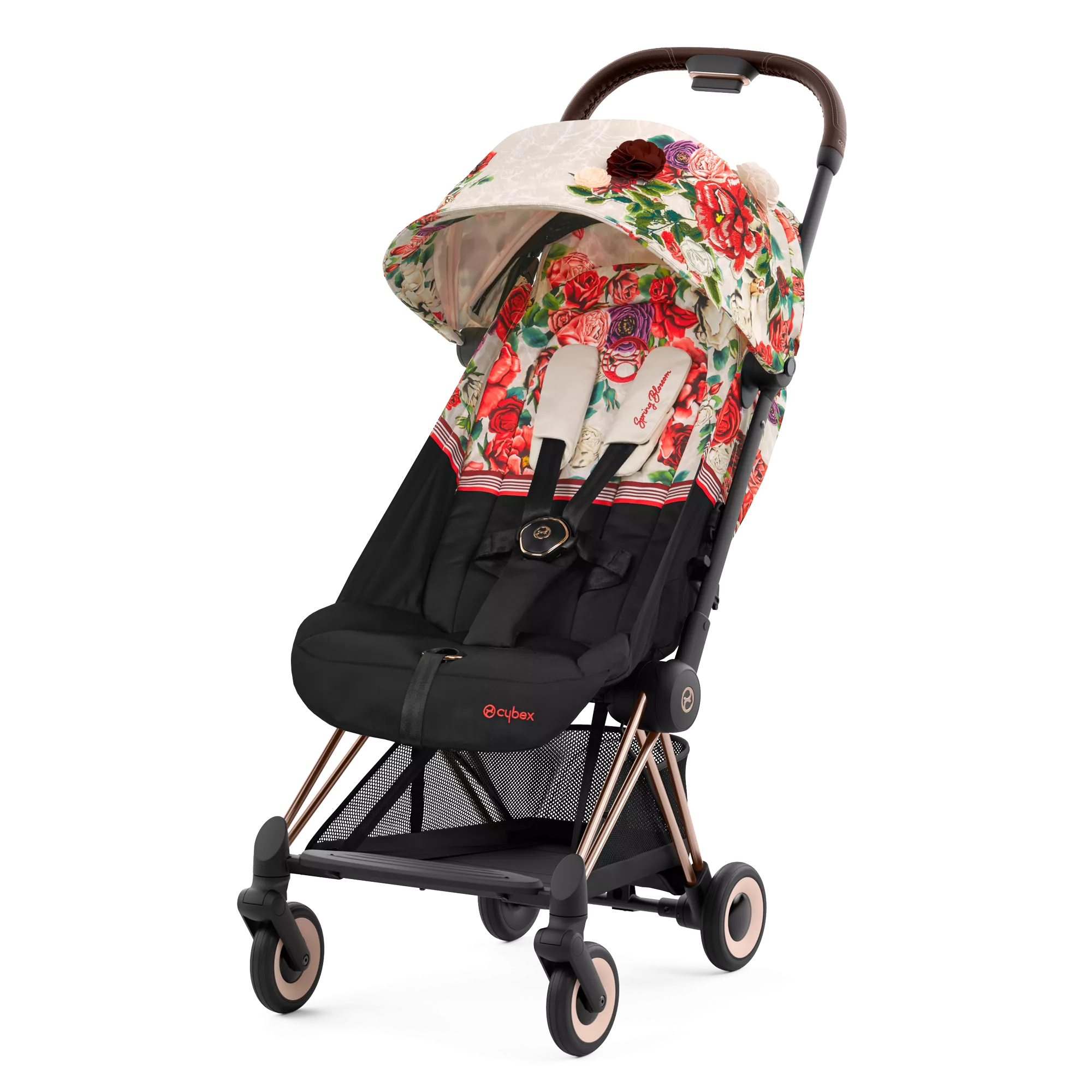 Cybex Coya | Spring Blossom - Fashion Collection