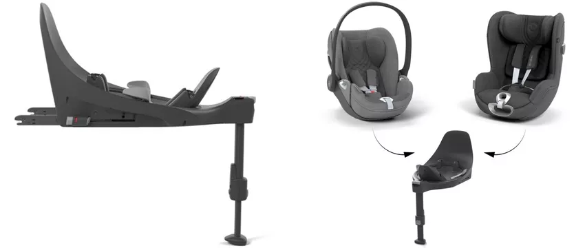 baza isofix cybex base t