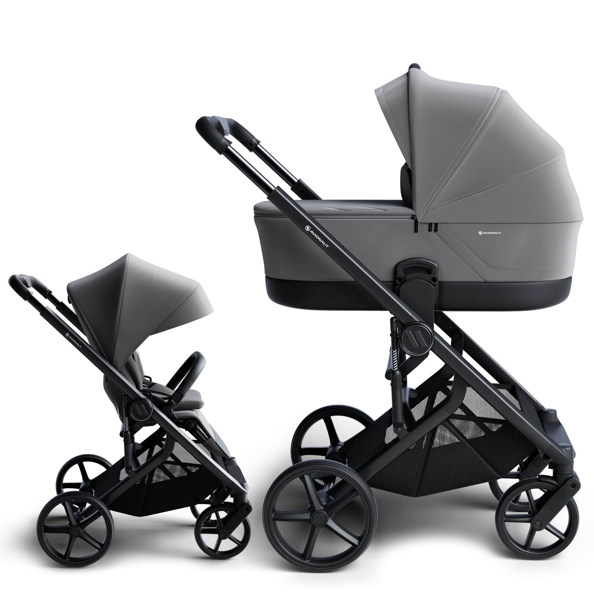 Avionaut Sirius - 2w1 | Grey
