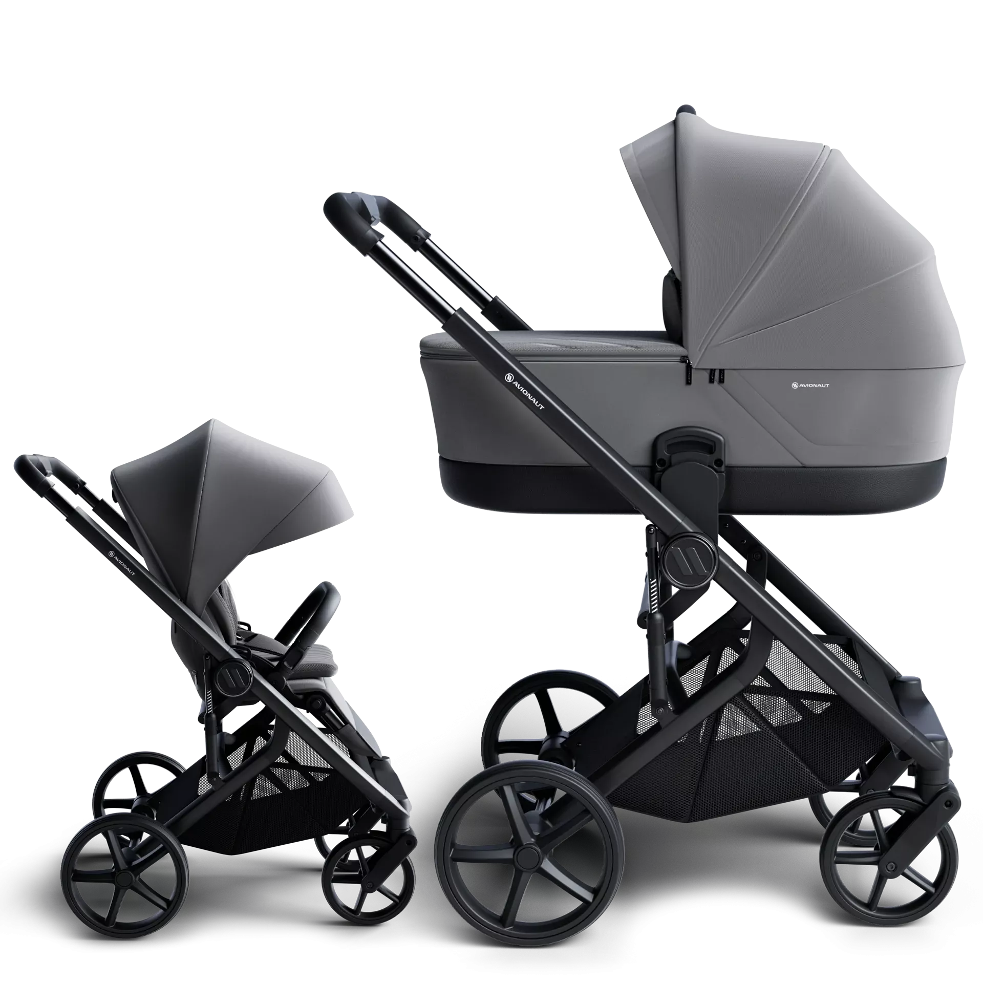 Avionaut Sirius - 2w1 | Grey