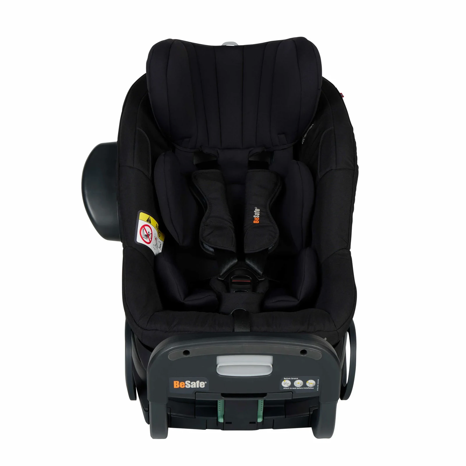 BeSafe Stretch 2 | Fresh Black Cab