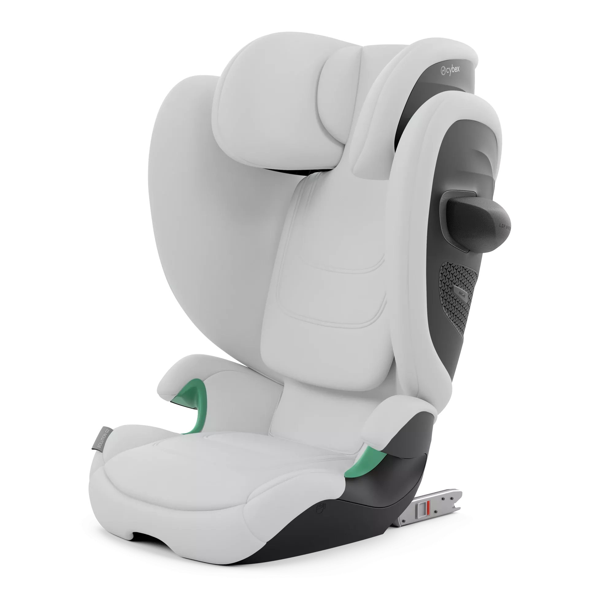 Cybex Solution G2 | Fog Grey (Comfort)