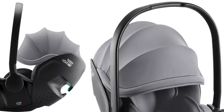 Britax Romer Baby-Safe Pro Budka