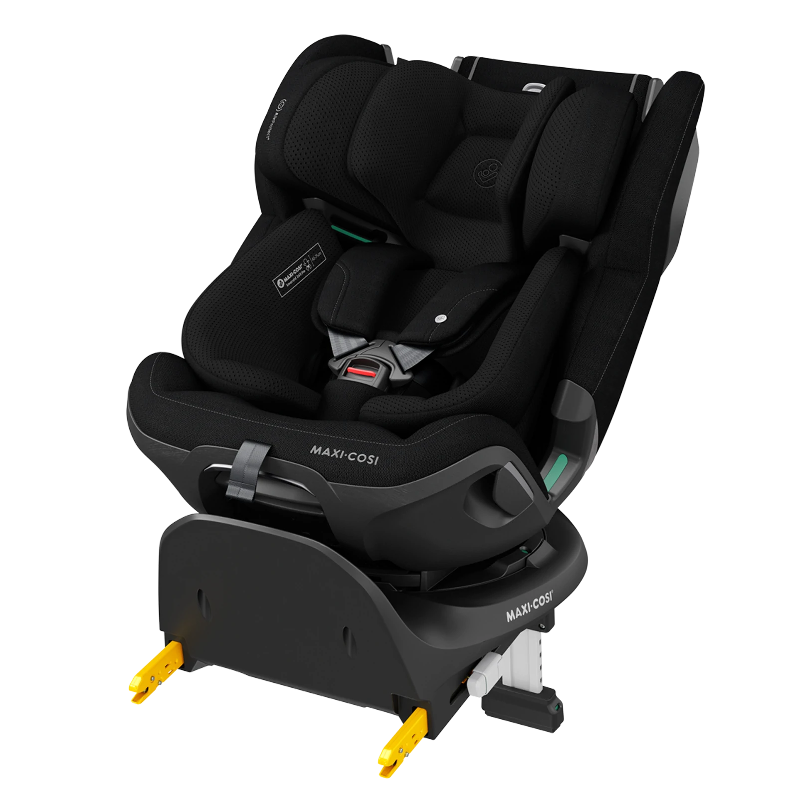 Maxi-Cosi Emerald 360 Pro | Authentic Black