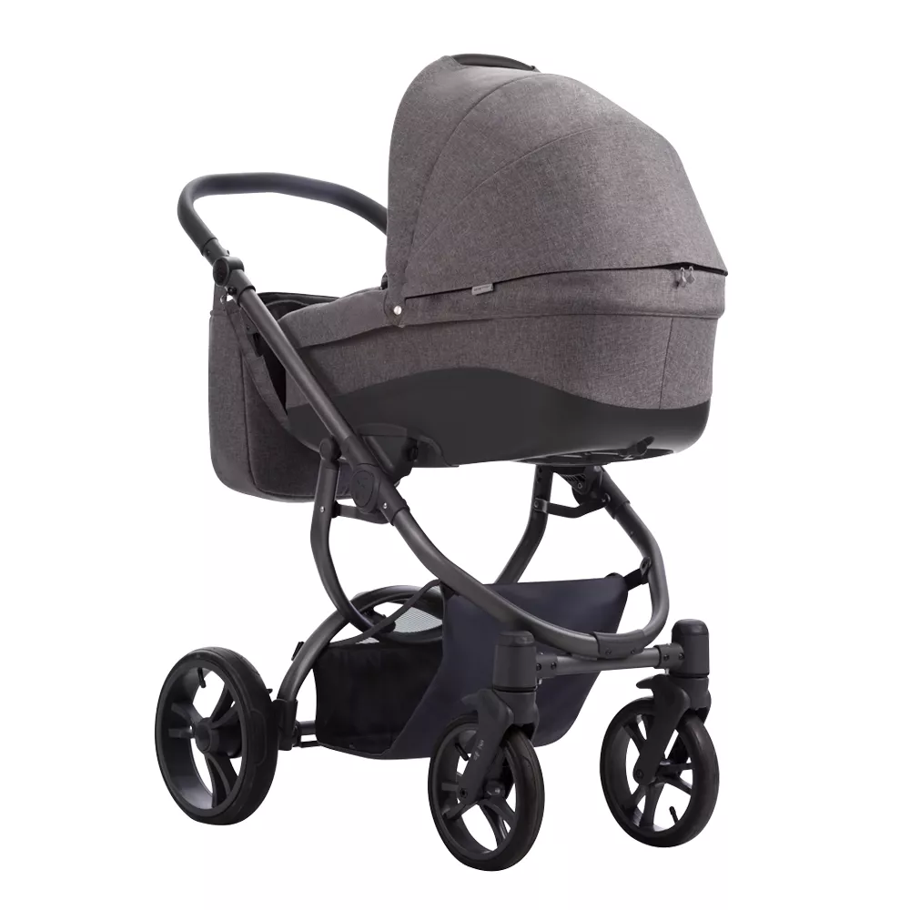Bebetto Holland - 2w1 | 01 (Graphite Frame) Bebetto Holland - 2w1 | 01 (Graphite Frame)