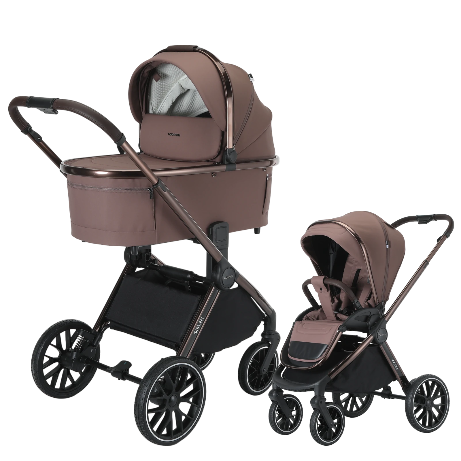 Adamex Spark - 2w1 | Chocolate Truffle