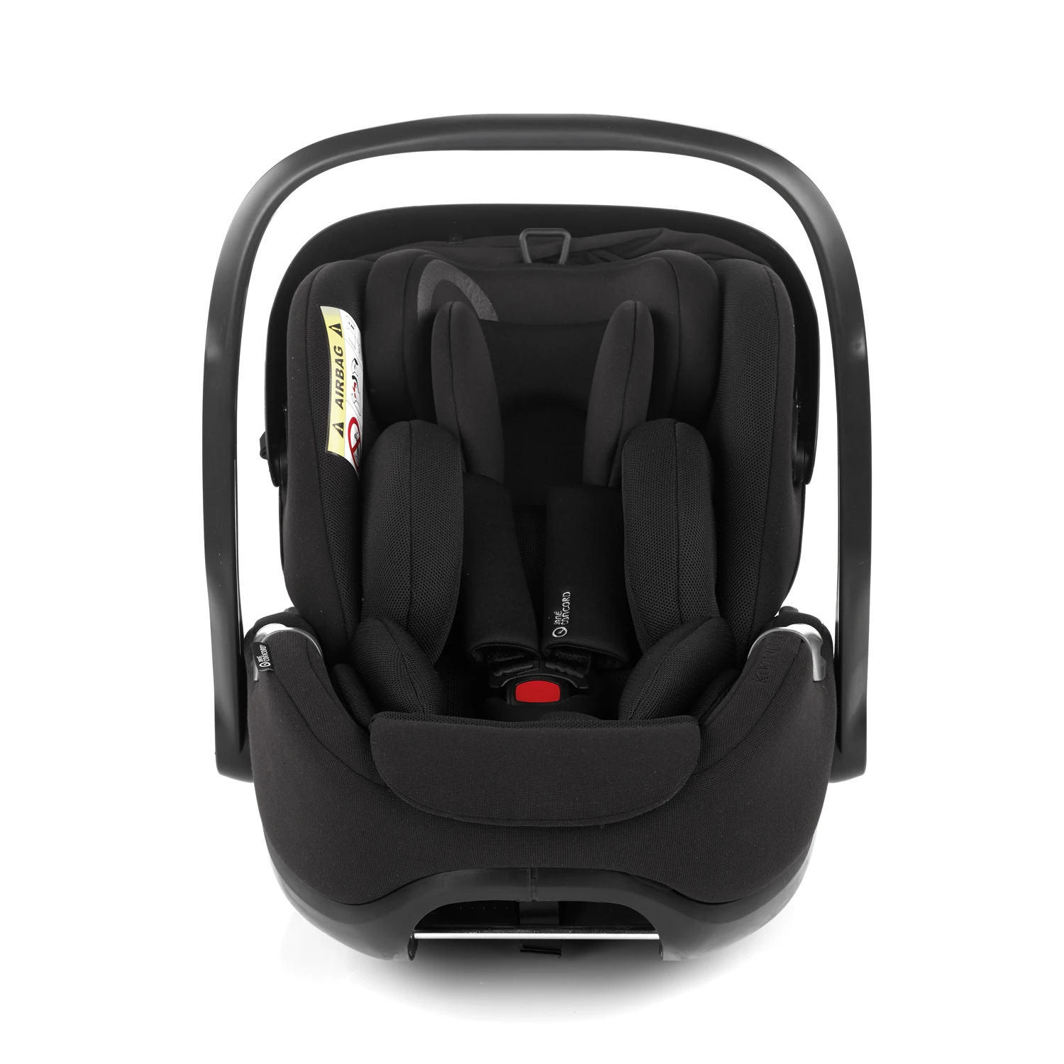 Jane Concord KombiBaby + baza KombiBase | Matt Black Jane Concord KombiBaby + baza KombiBase | Matt Black