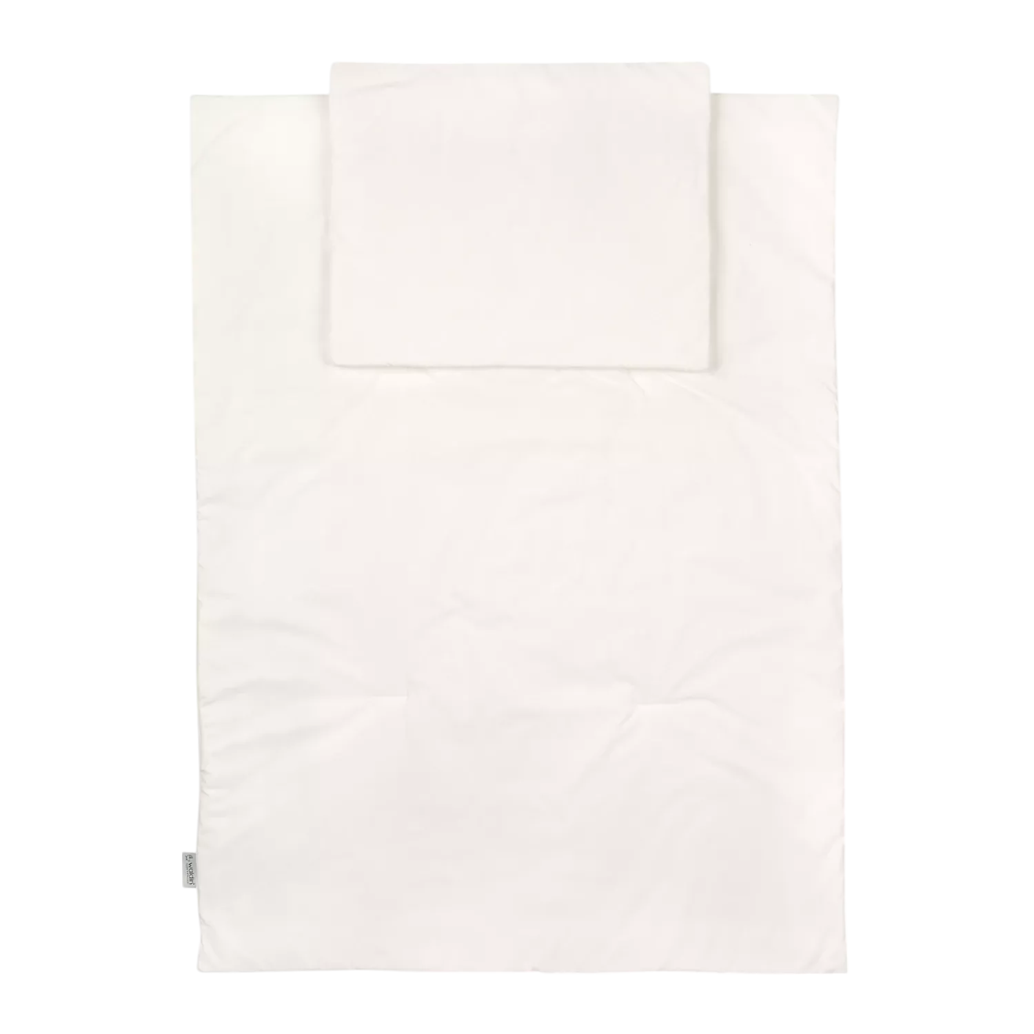 Pościel dziecięca Waldin Junior 90x120 | Ecru Basic
