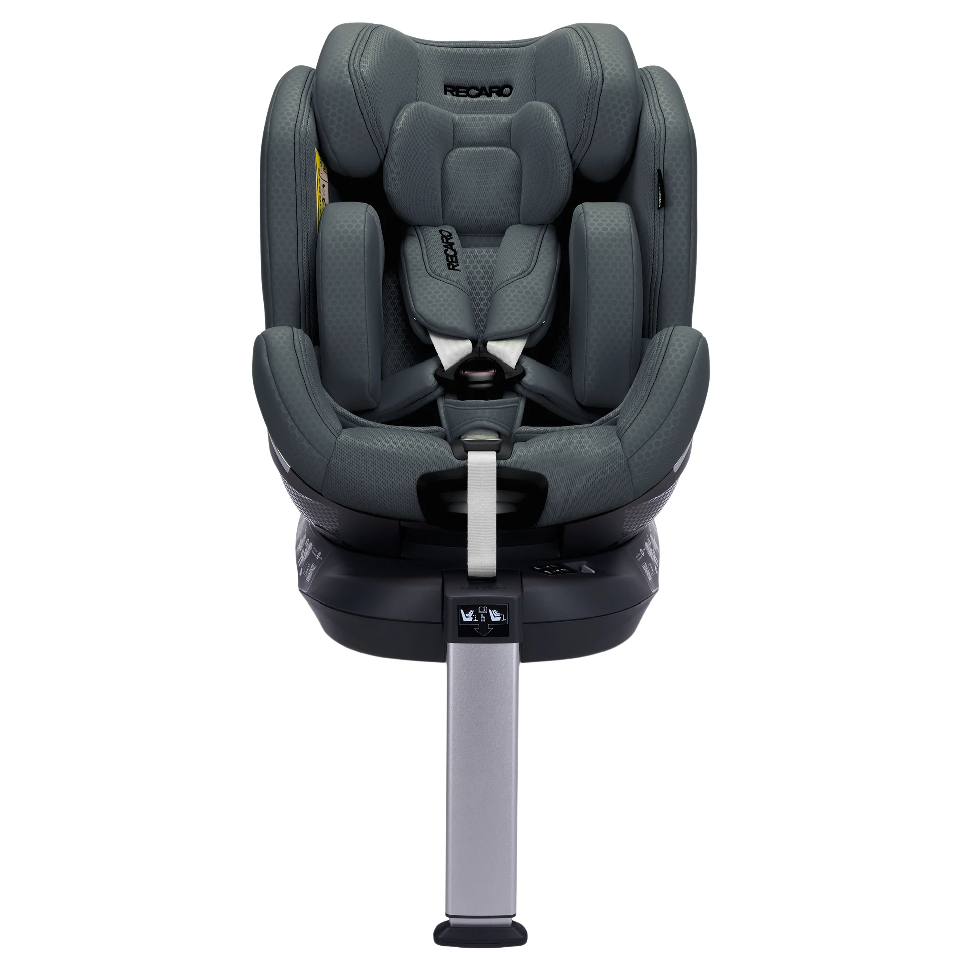 Recaro Xenon 1 | Gallant Grey Recaro Xenon 1 | Gallant Grey