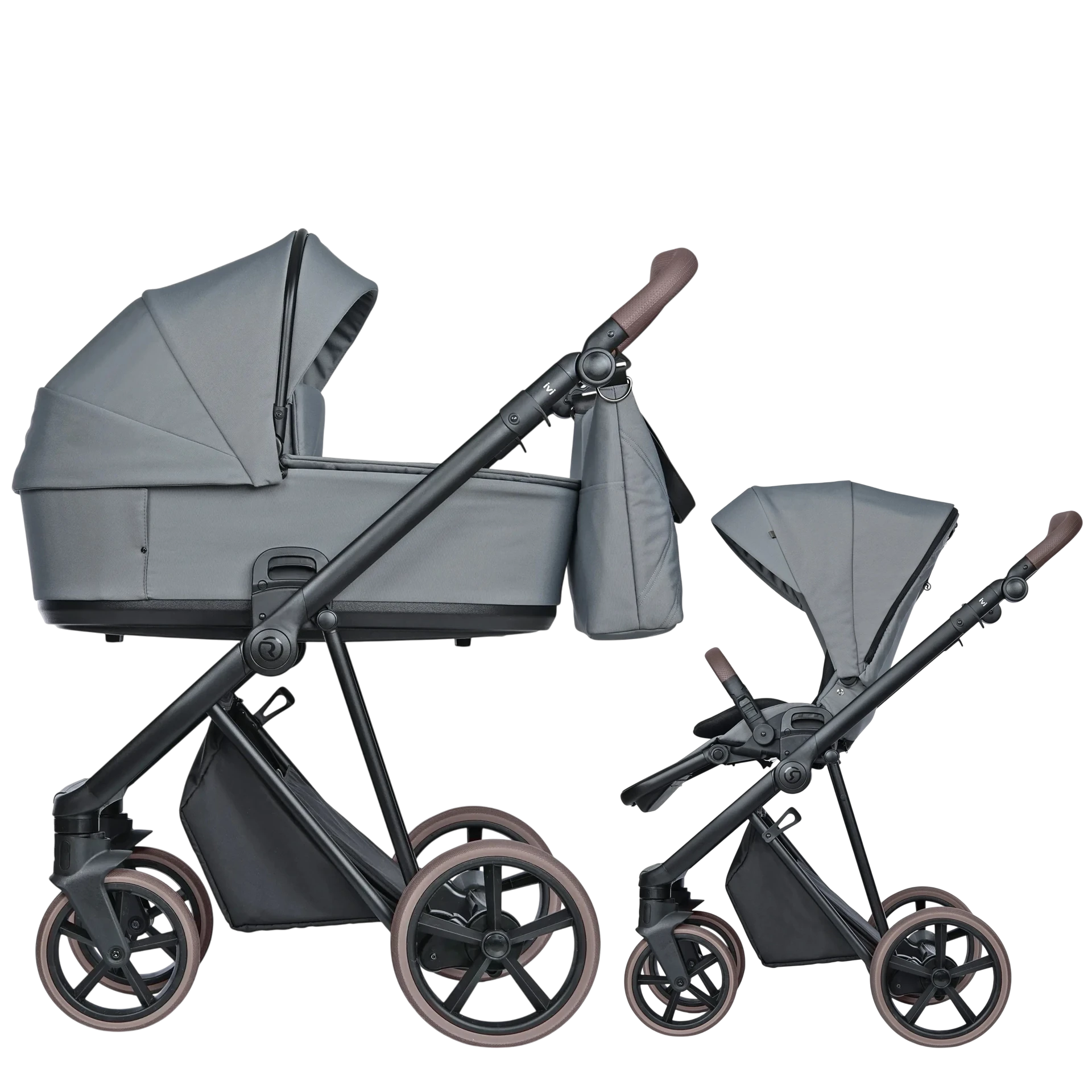 Roan Ivi 2.0 Vintage - 2w1 | Blue Tea