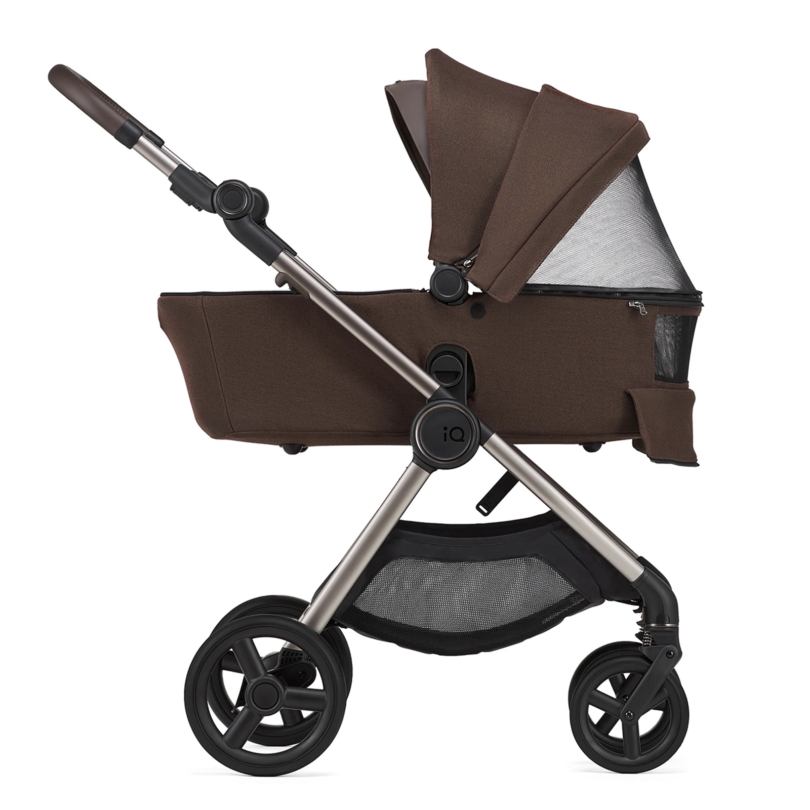 Anex IQ - wózek 2w1 | Teddy