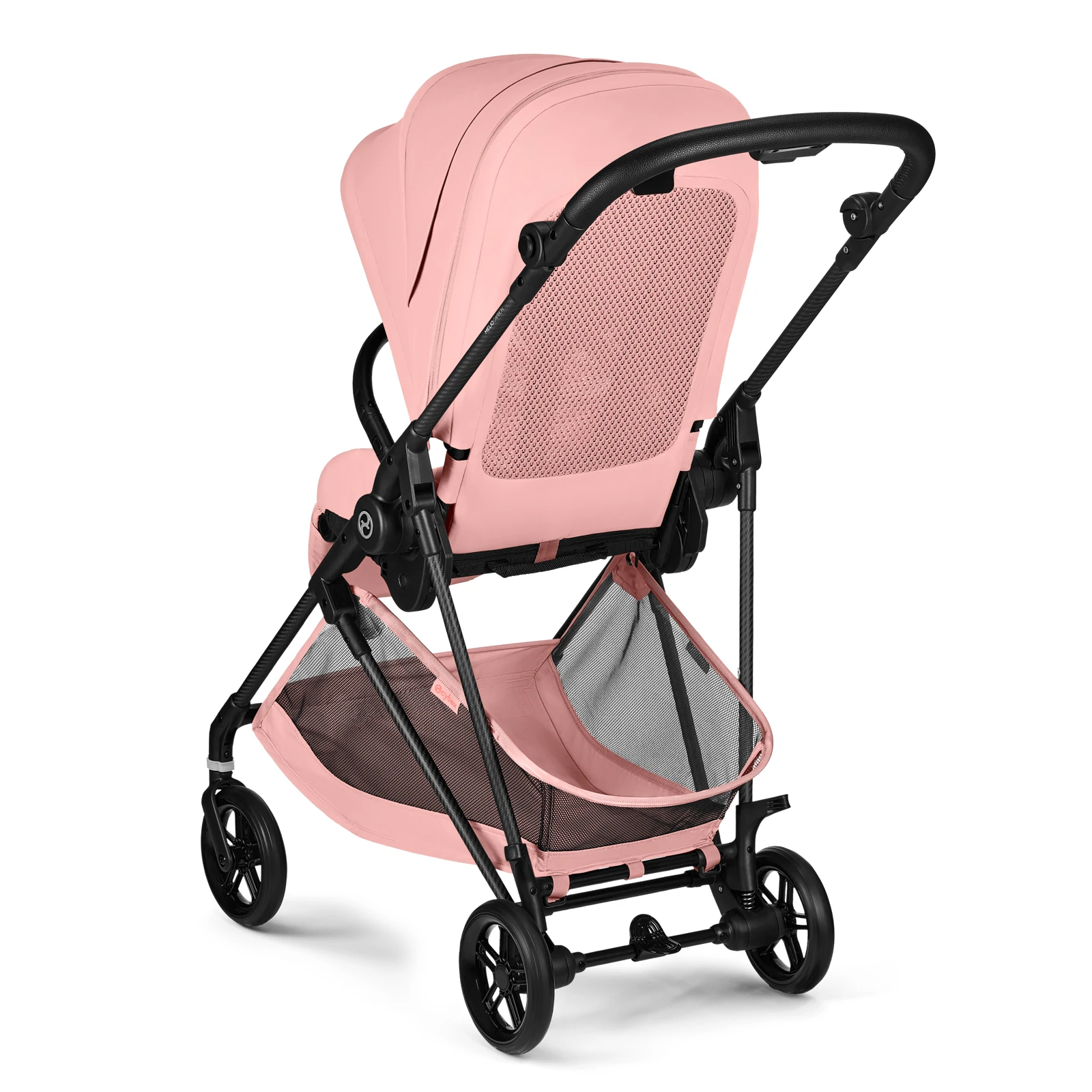 Cybex Melio Carbon | Candy Pink