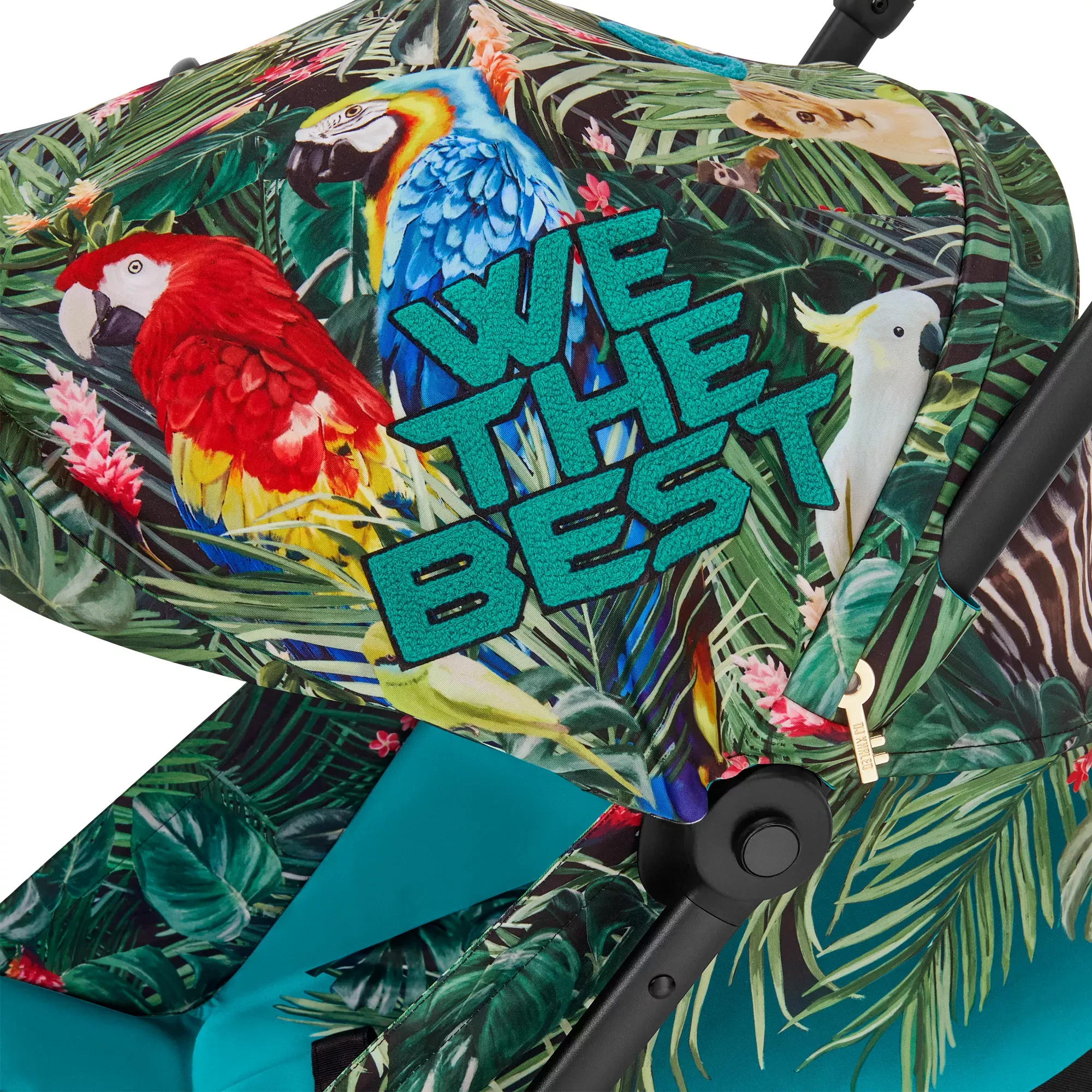 Cybex Coya | We The Best - Design Collaborations Cybex Coya | We The Best - Design Collaborations