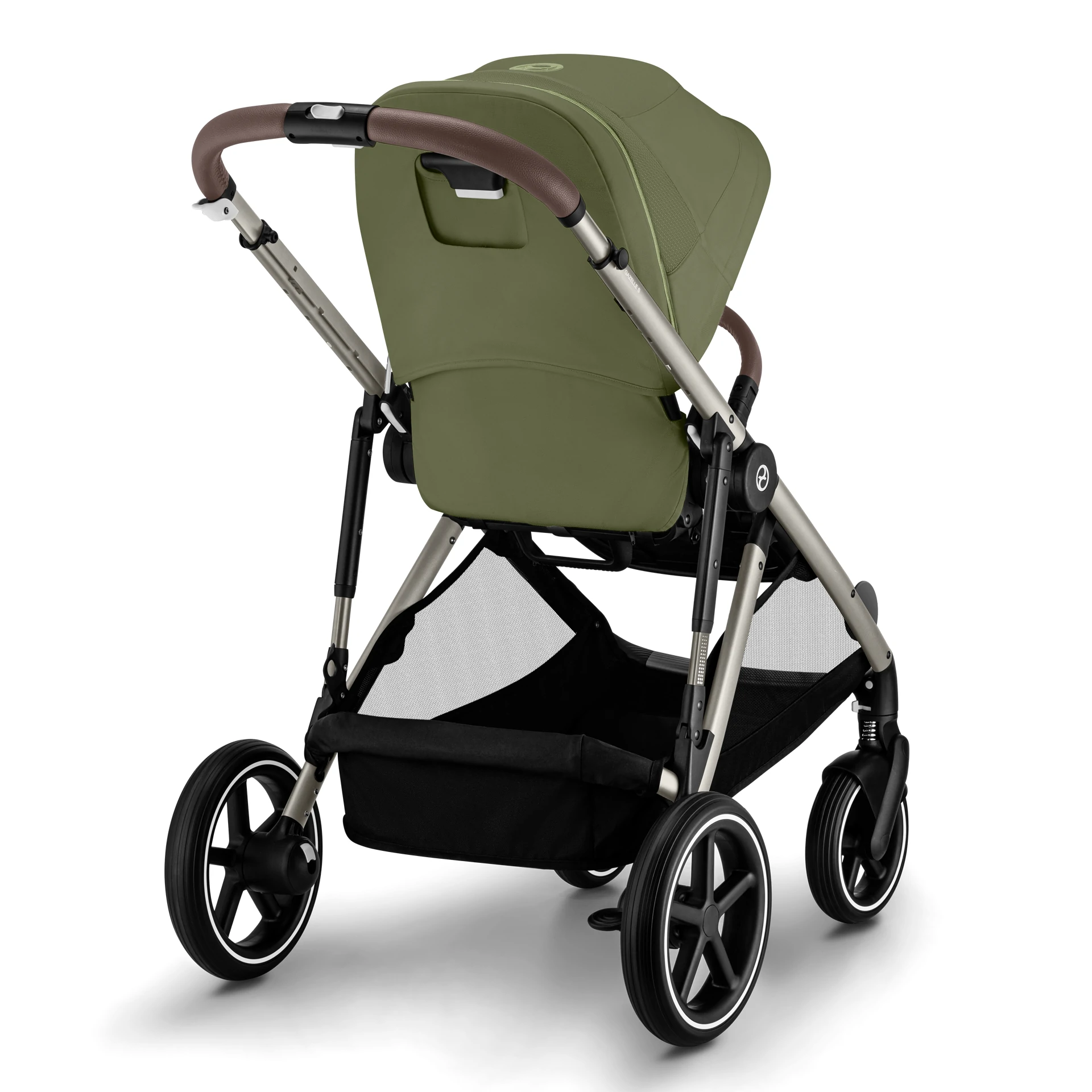 Cybex Gazelle S - 2w1 | Moss Green Cybex Gazelle S - 2w1 | Moss Green