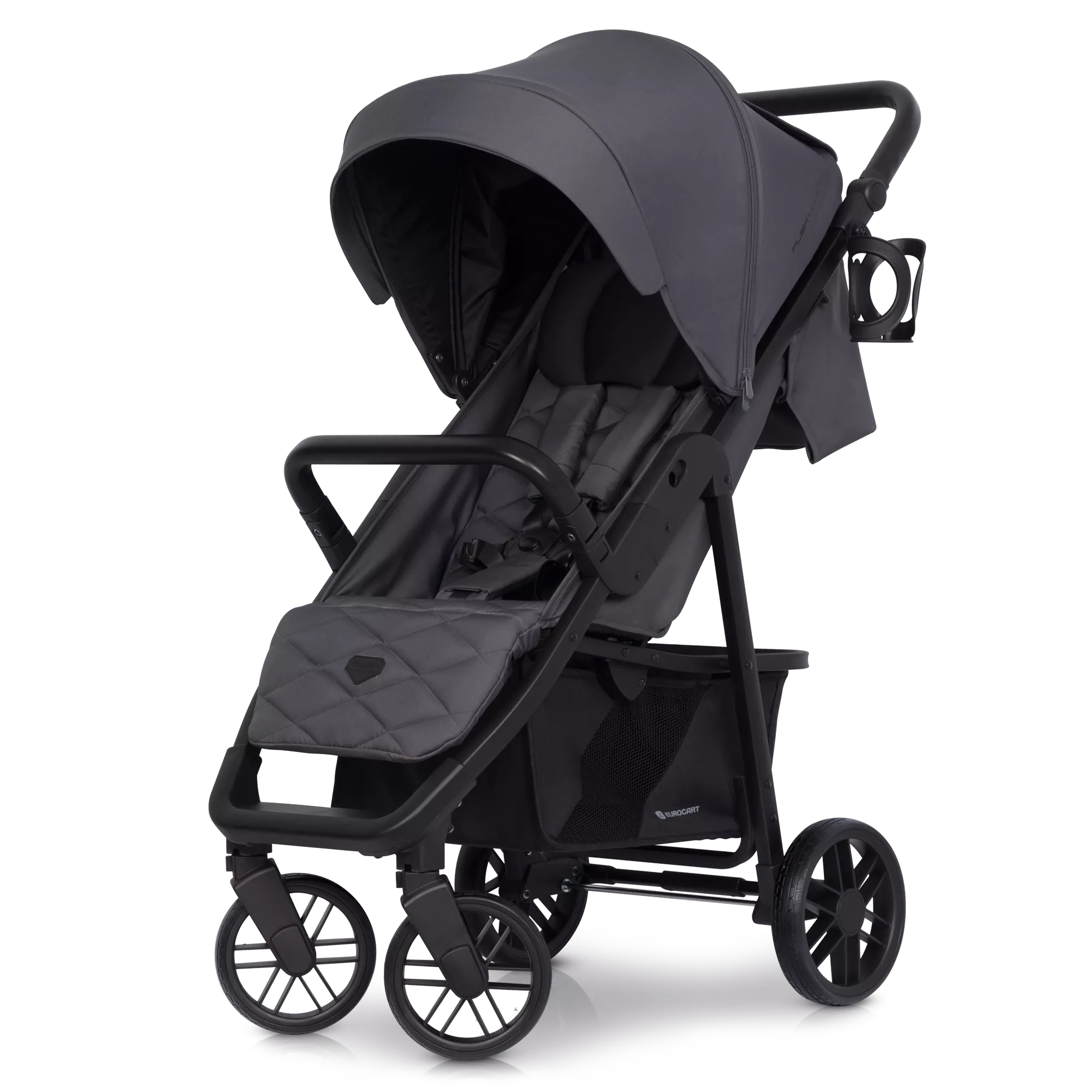 Euro Cart Flex Black Edition | Iron