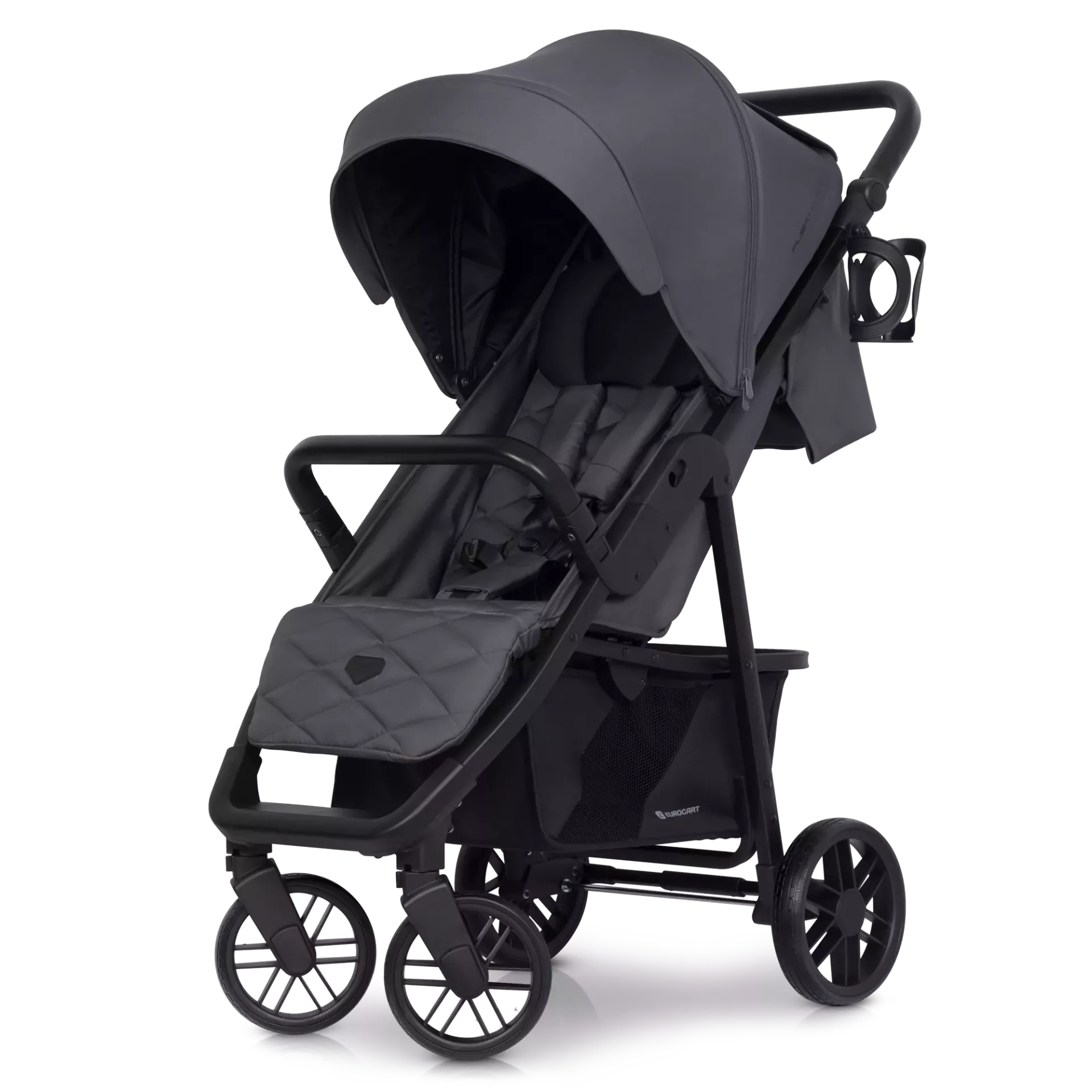 Euro Cart Flex Black Edition | Iron