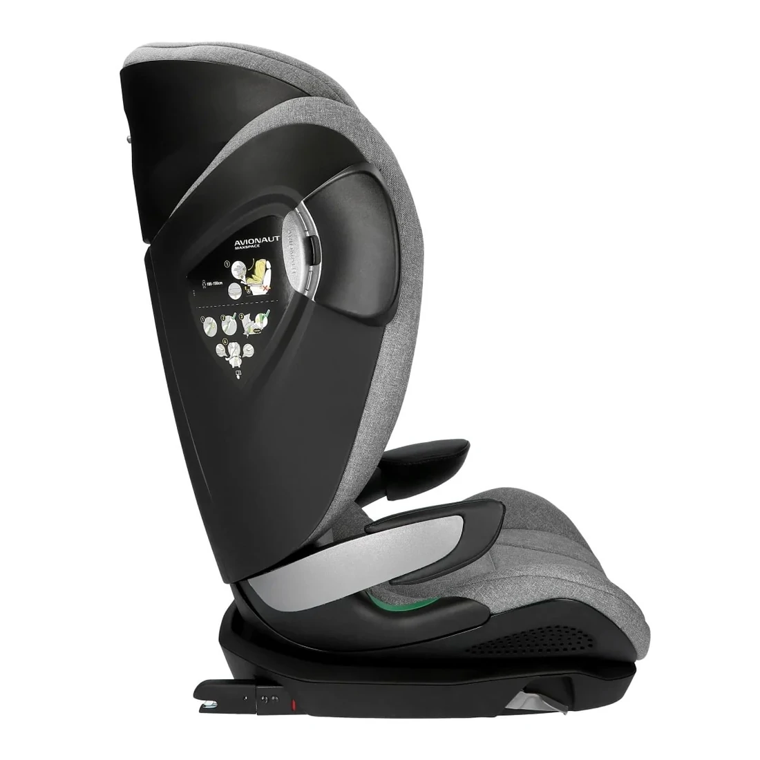 Avionaut MaxSpace | Grey (Smart)