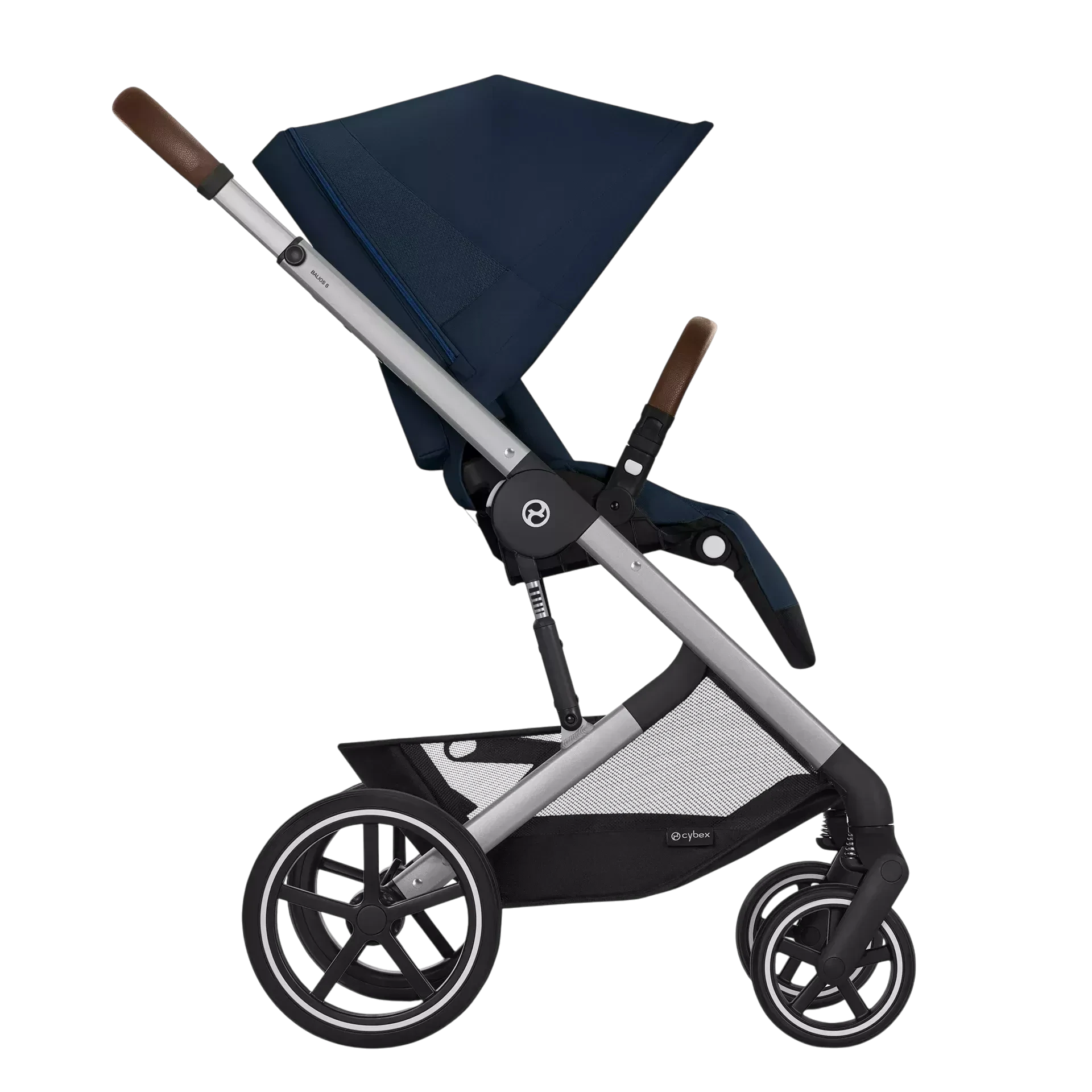 Cybex Balios S Lux | Ocean Blue Cybex Balios S Lux | Ocean Blue