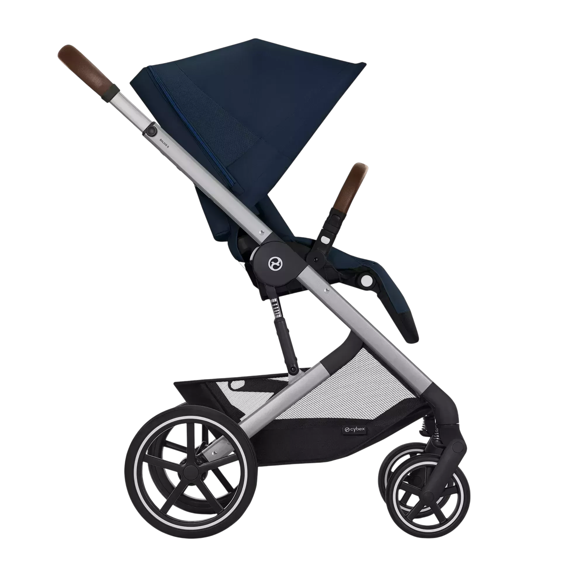 Cybex Balios S Lux | Ocean Blue