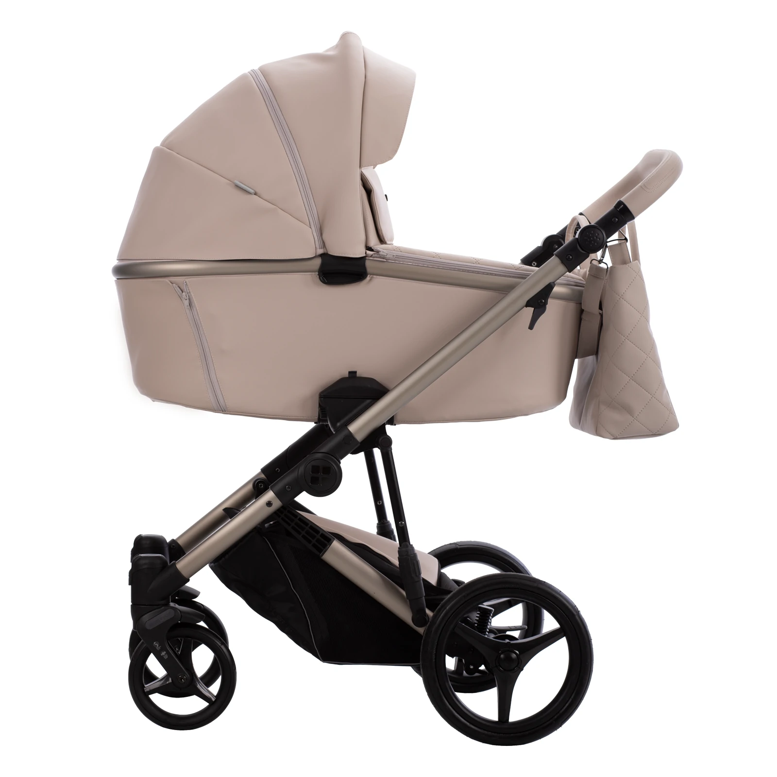 Bebetto Loren Premium Class - 2w1 | Sand Pro 01