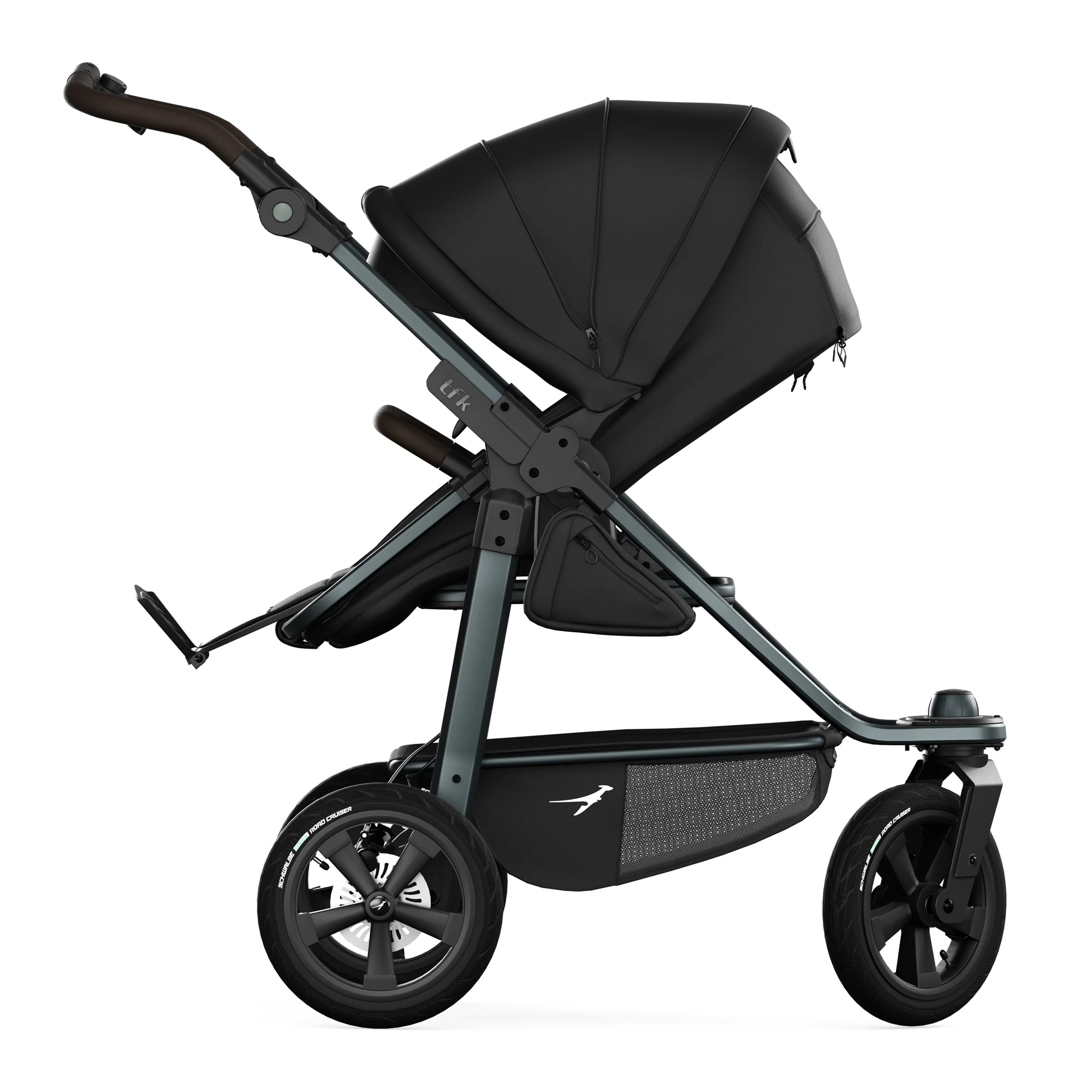 TFK Mono 3 Combi | Black - koła pompowane TFK Mono 3 Combi | Black - koła pompowane
