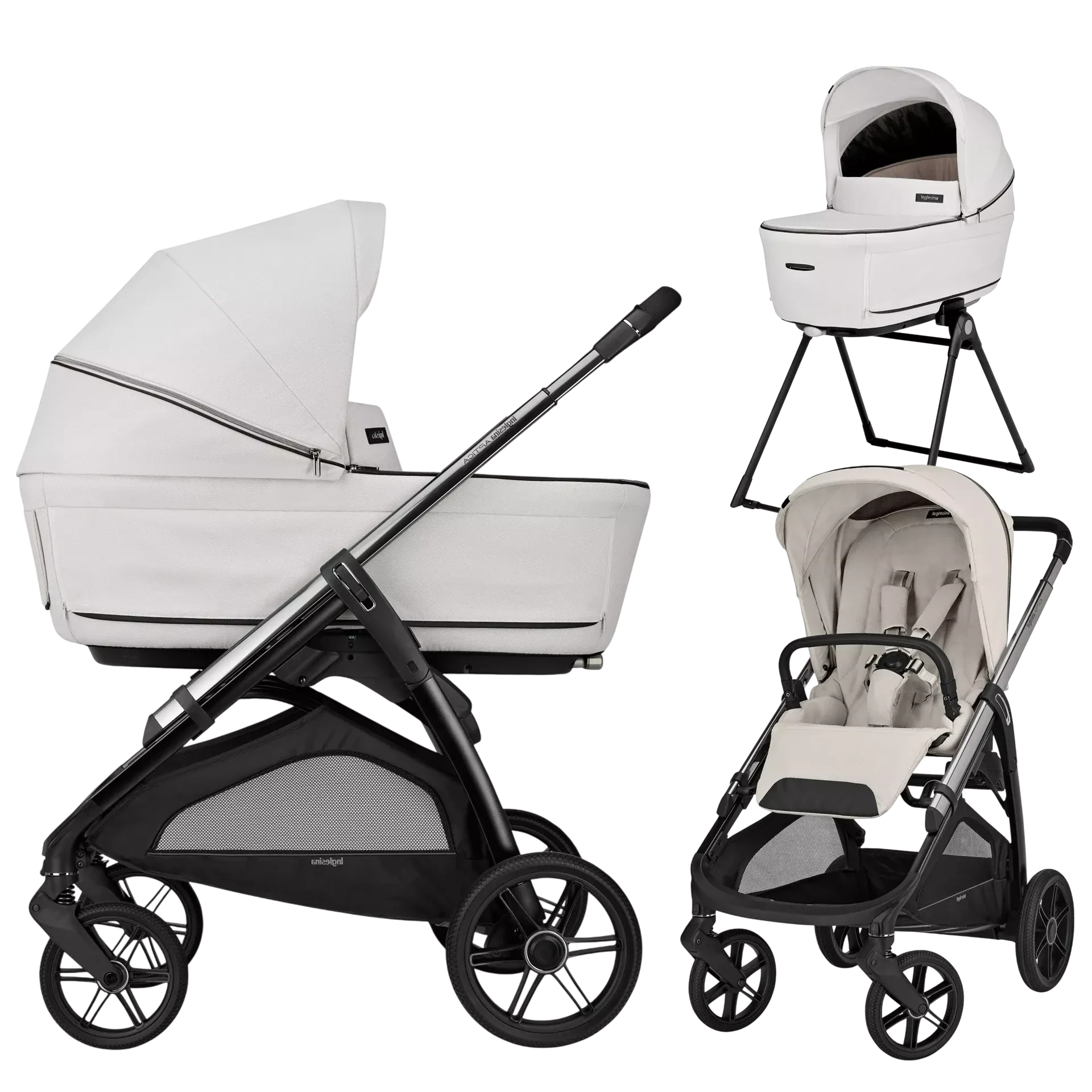 Inglesina Aptica Duo - 2w1 | Opal Ivory