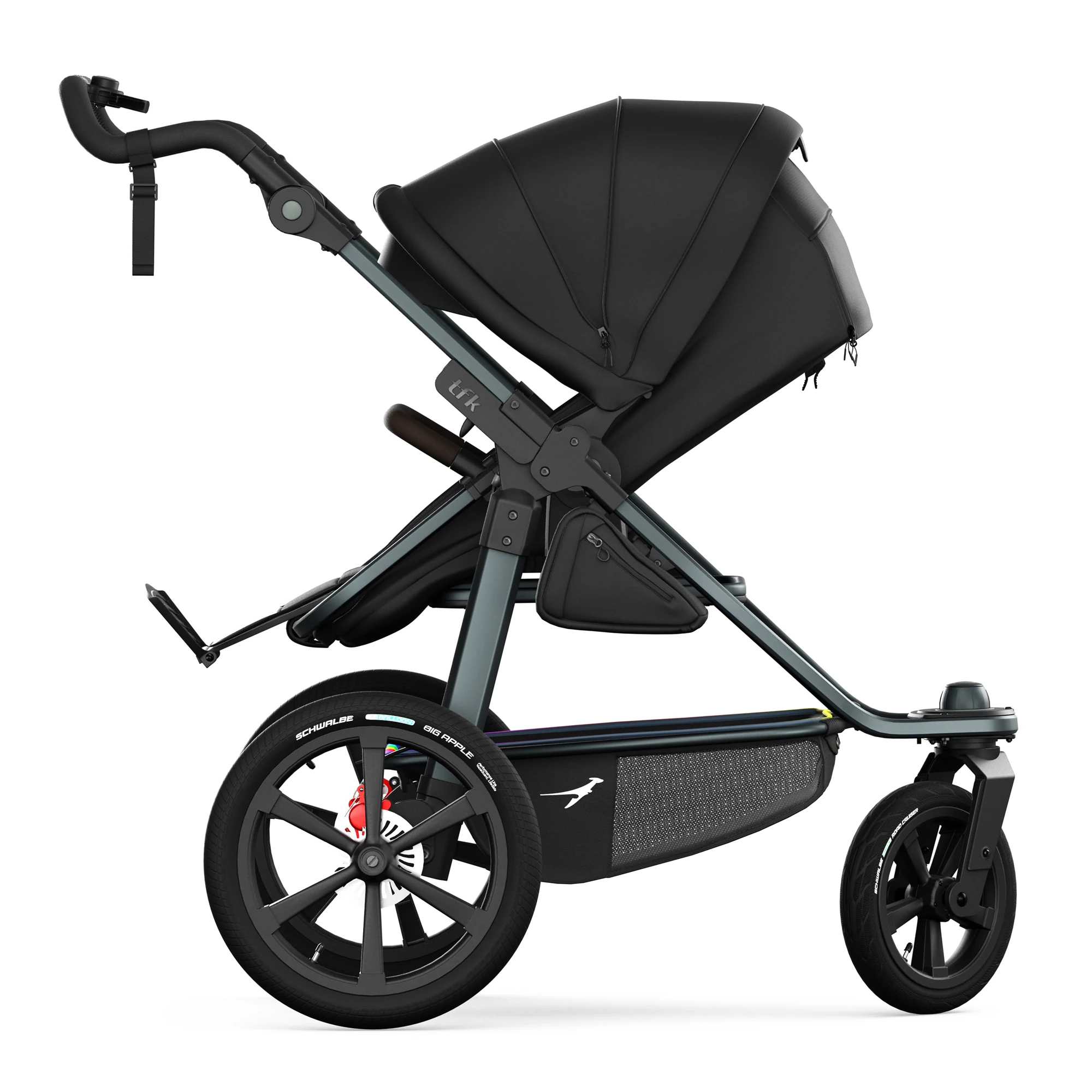 TFK Pro Combi | Black TFK Pro Combi | Black