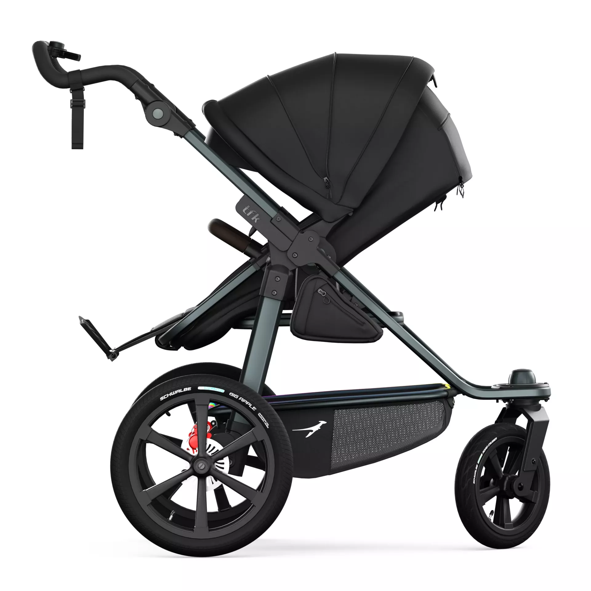 TFK Pro Combi | Black