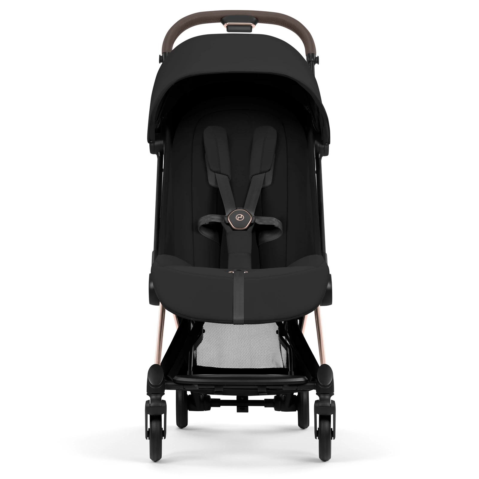 Cybex Coya | Sepia Black - Rosegold (Style)