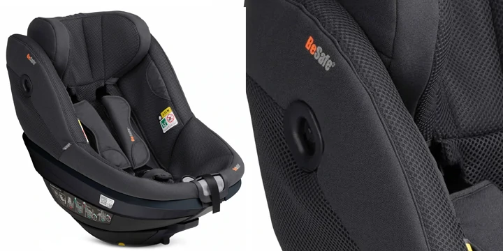 besafe beyond 2 360 wentylacja