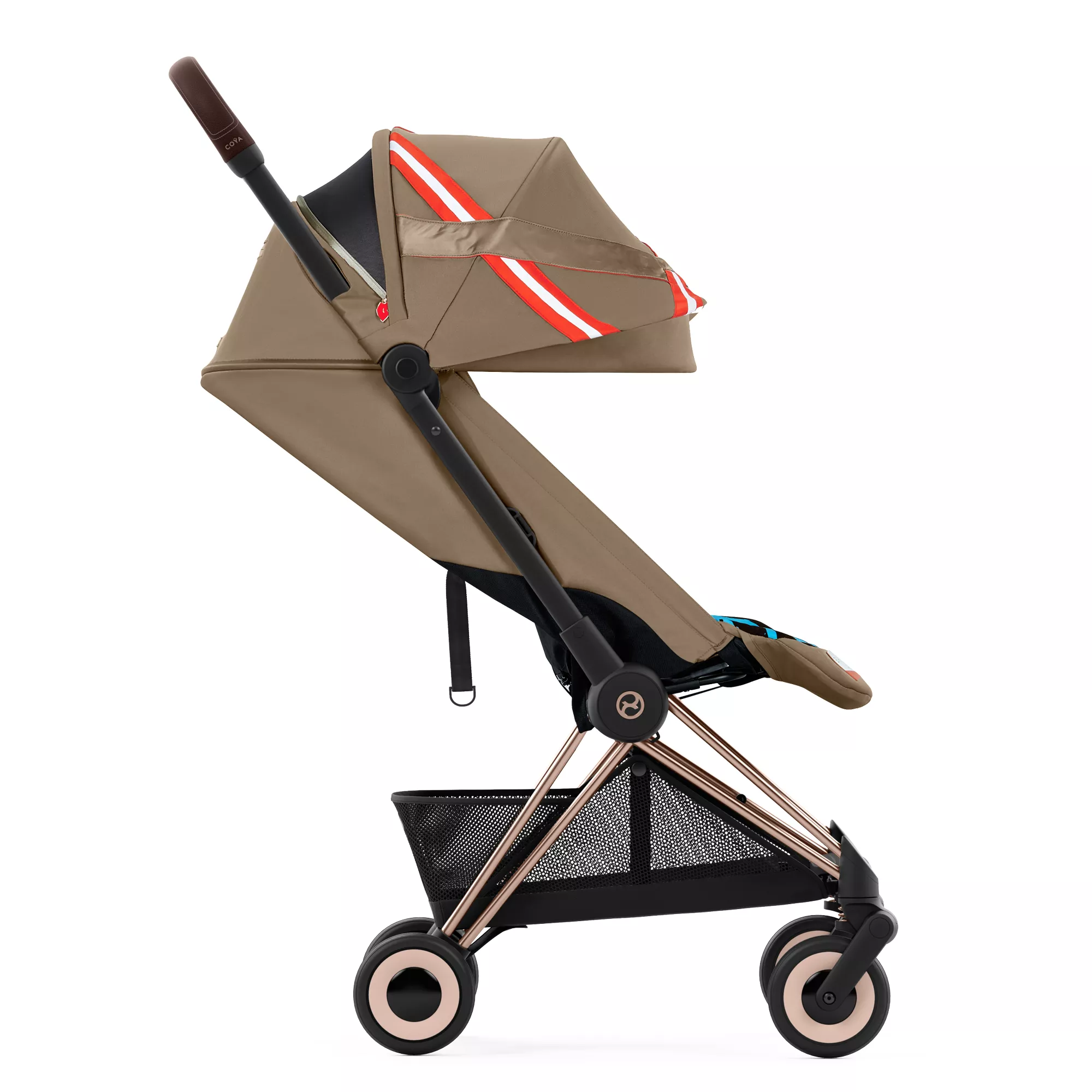 Cybex Coya | One Love - Design Collaborations Cybex Coya | One Love - Design Collaborations