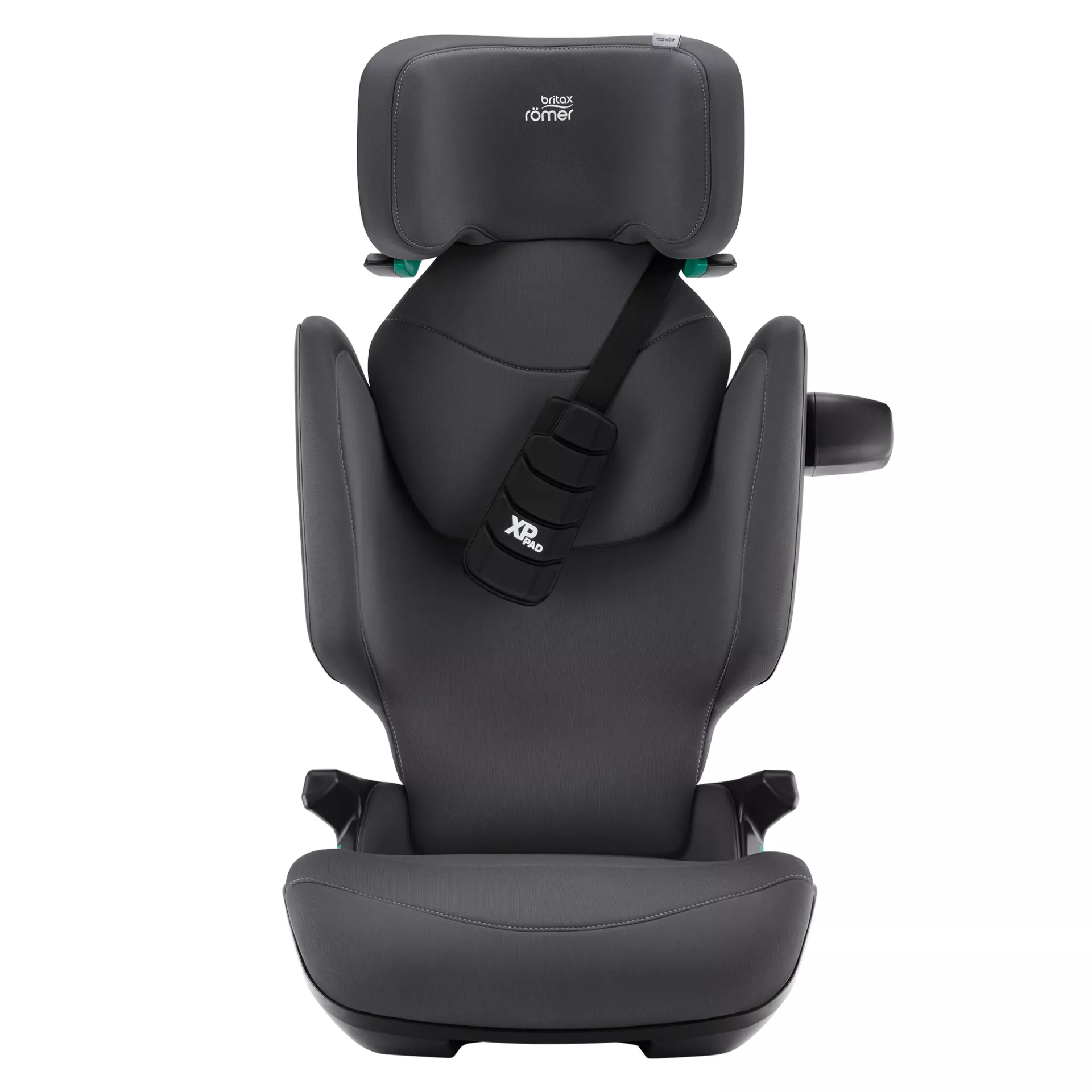 Britax Römer Kidfix Pro | Midnight Grey Britax Römer Kidfix Pro | Midnight Grey