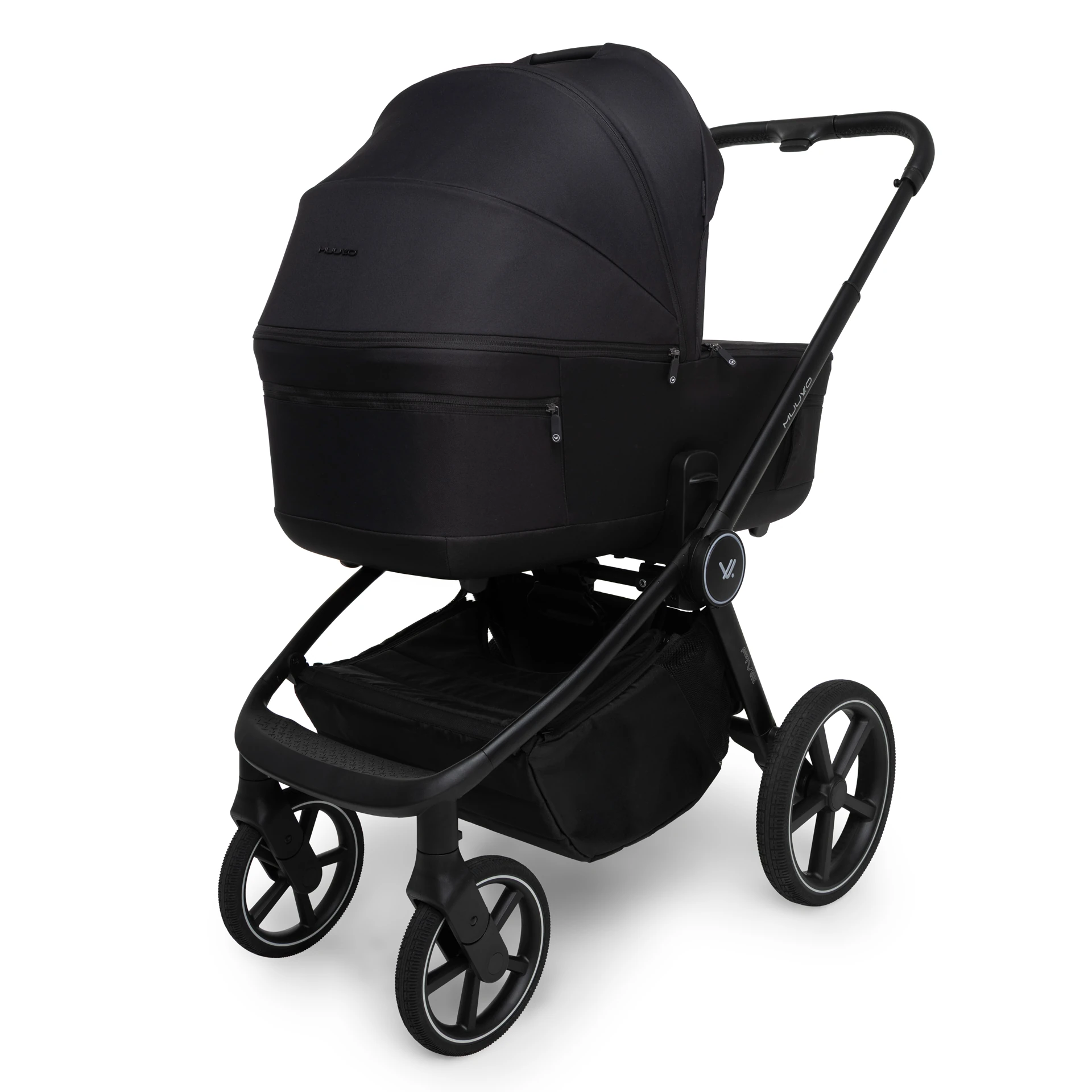 Muuvo Five +GRATIS - 2w1 | Classic Black Muuvo Five +GRATIS - 2w1 | Classic Black
