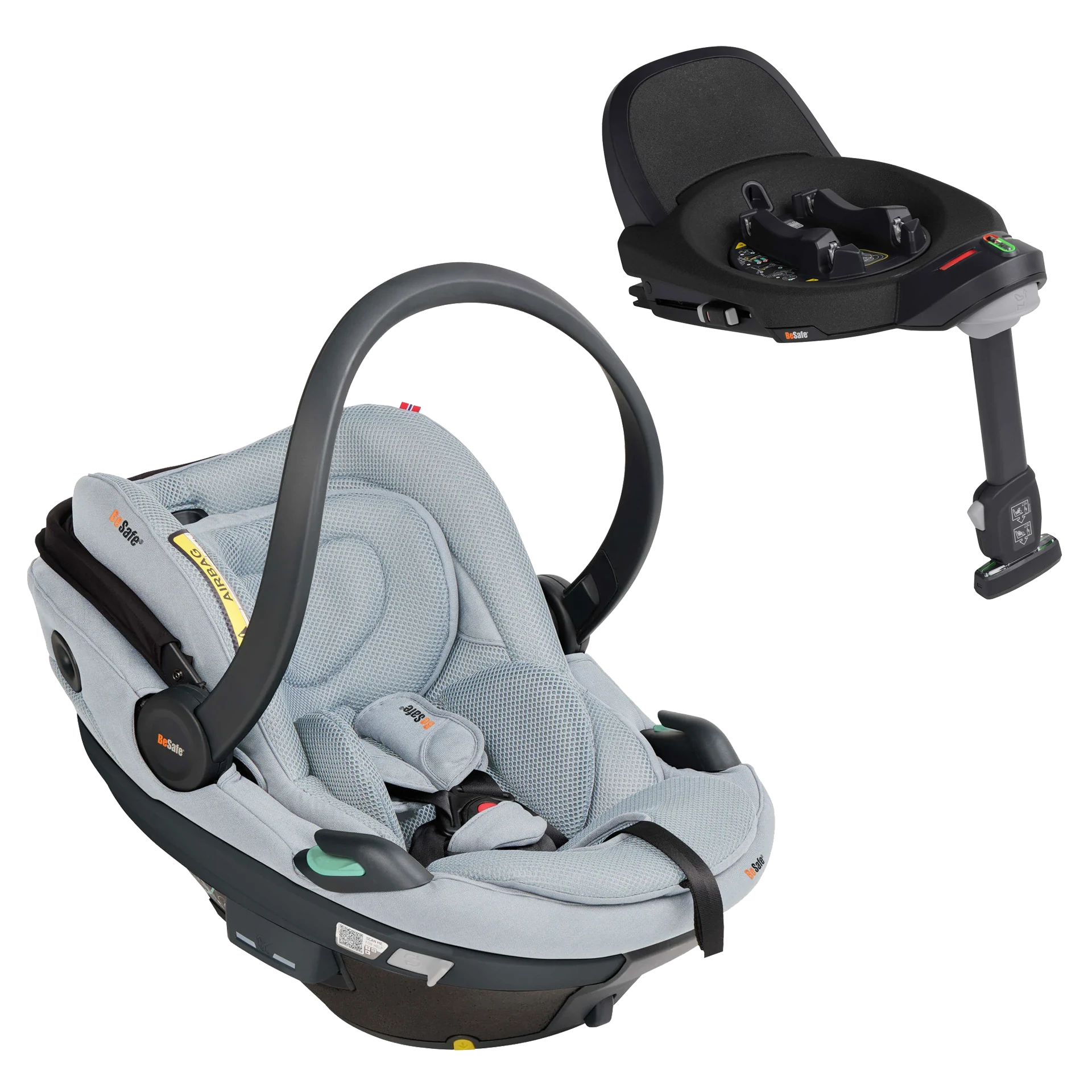 BeSafe Go Beyond 2 + baza Beyond | Peak Mesh