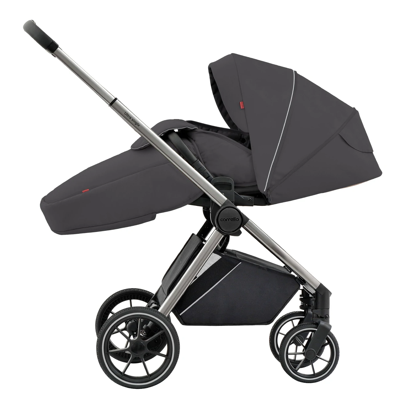 Carrello Ultra | Matte Grey Carrello Ultra | Matte Grey