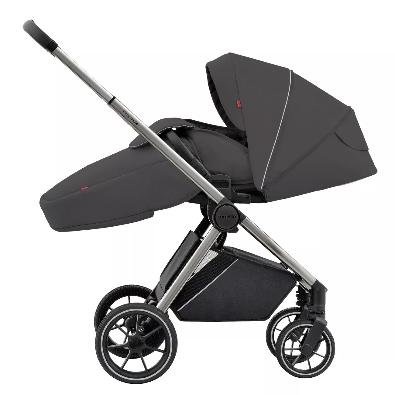 Carrello Ultra | Matte Grey Carrello Ultra | Matte Grey