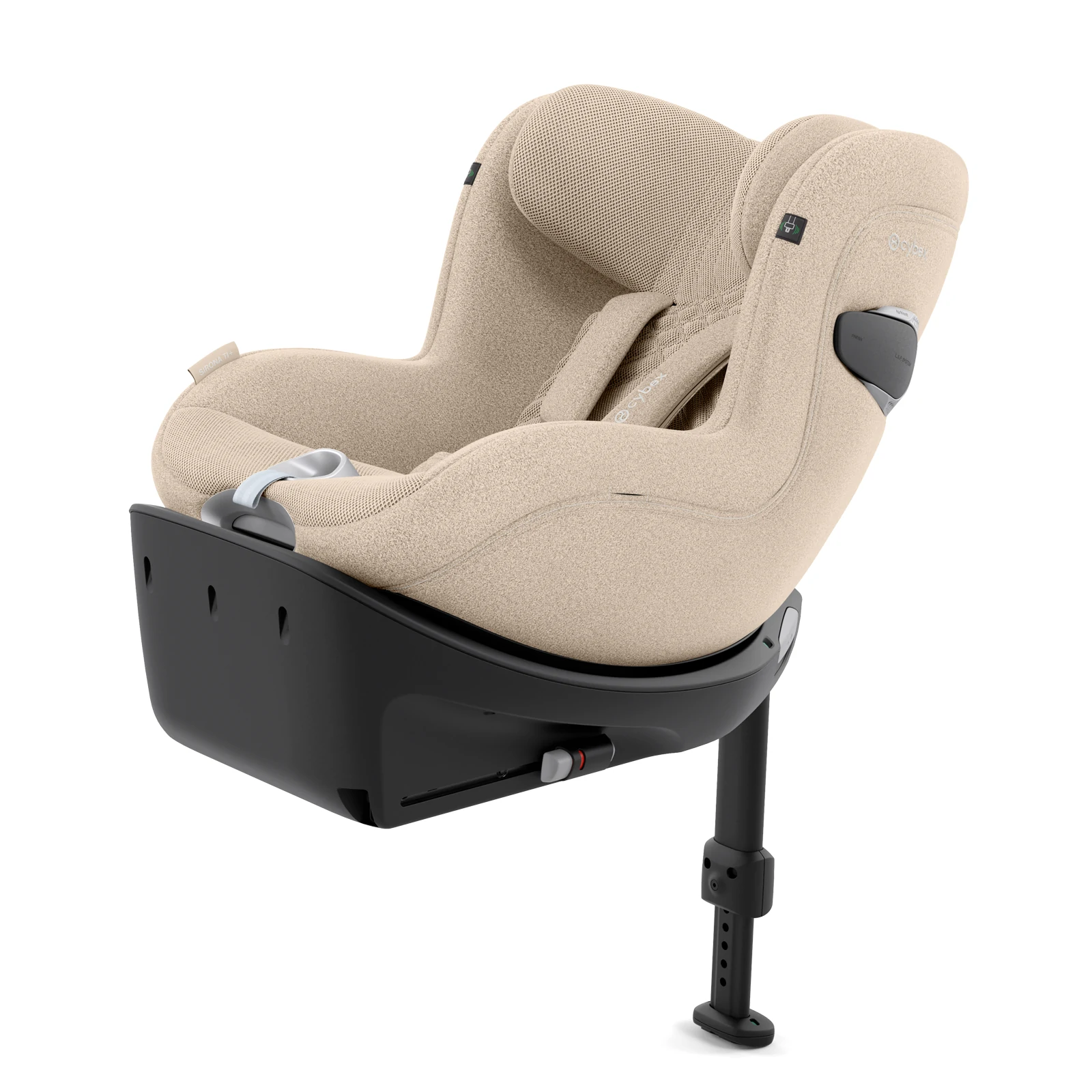 Cybex Sirona Ti i-Size | Cozy Beige (Plus)