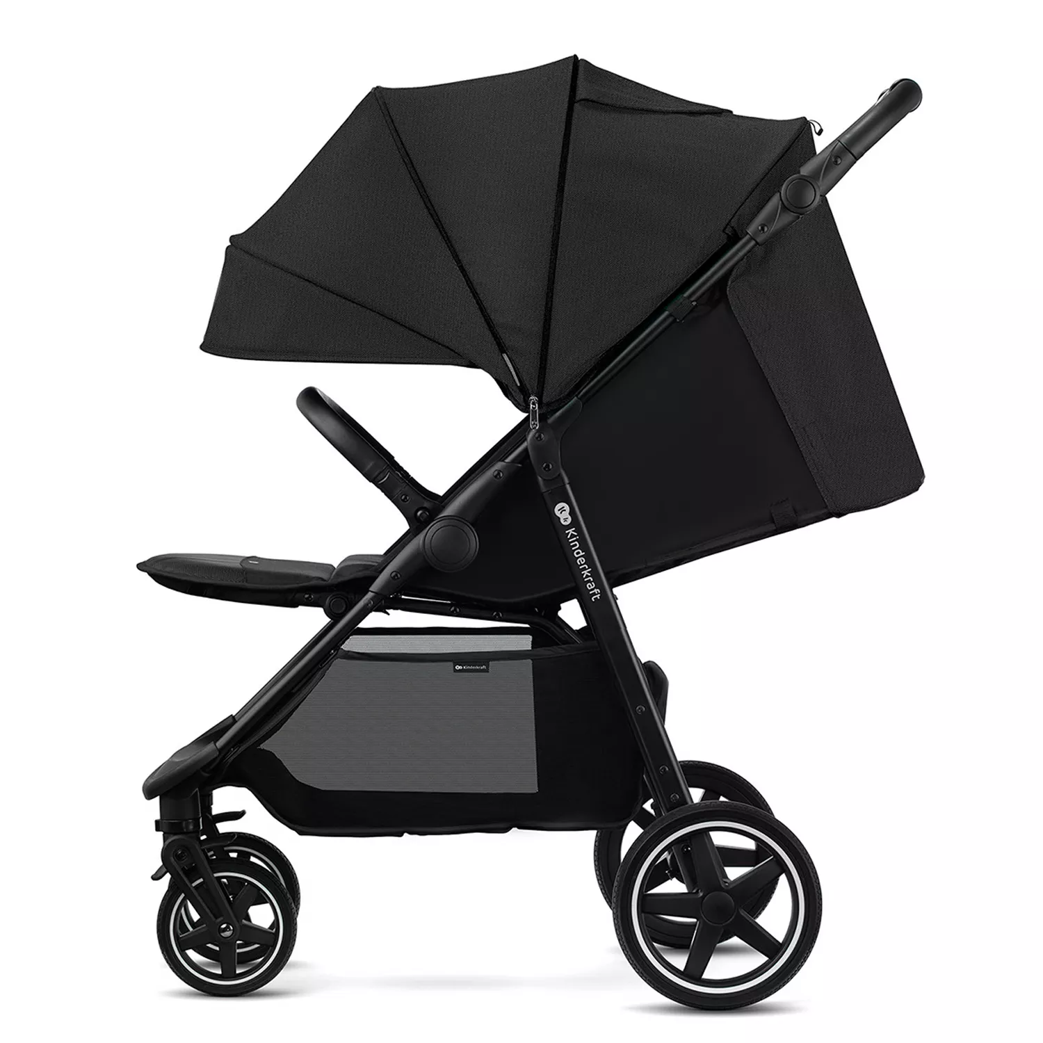 Kinderkraft Route | Midnight Black Kinderkraft Route | Midnight Black