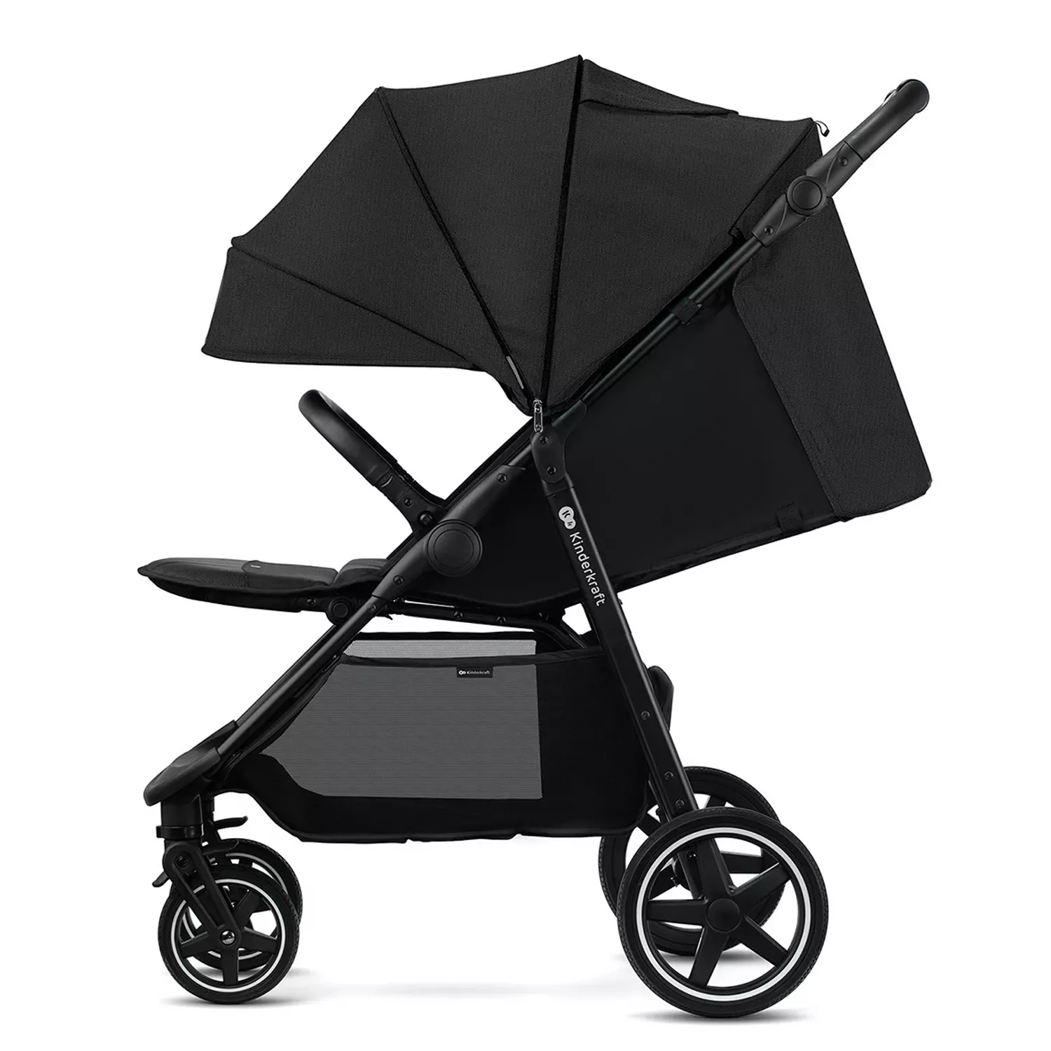 Kinderkraft Route | Midnight Black Kinderkraft Route | Midnight Black