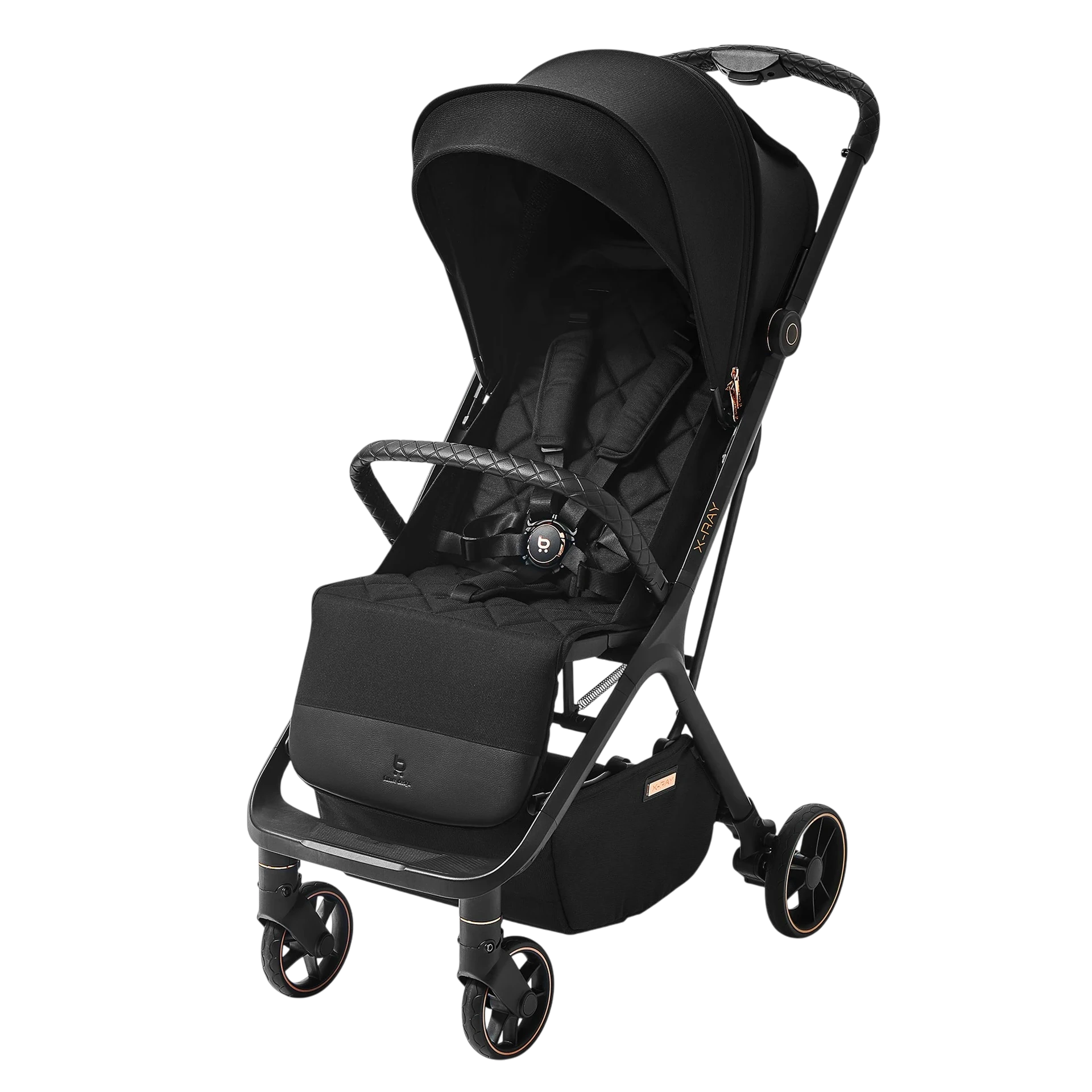 Future Design X-Ray | Jet Black