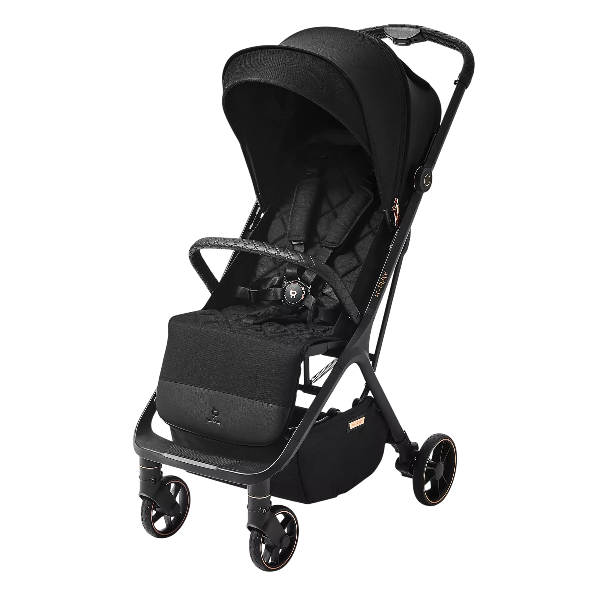 Future Design X-Ray | Jet Black