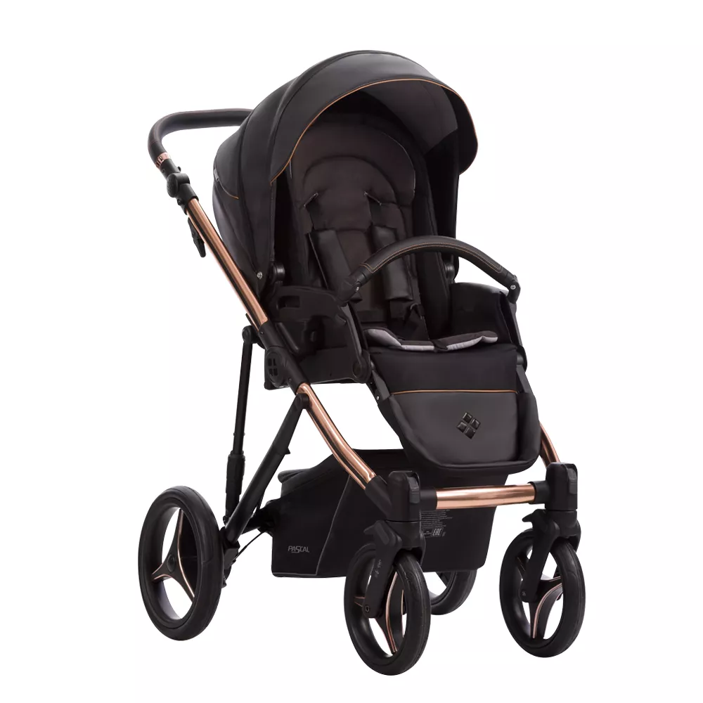 Bebetto Pascal Premium Class - 2w1 | Stella 02 Bebetto Pascal Premium Class - 2w1 | Stella 02