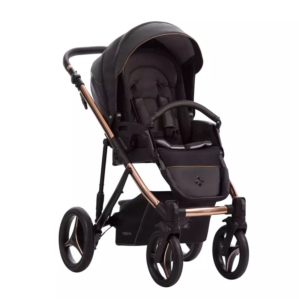 Bebetto Pascal Premium Class - 2w1 | Stella 02 Bebetto Pascal Premium Class - 2w1 | Stella 02