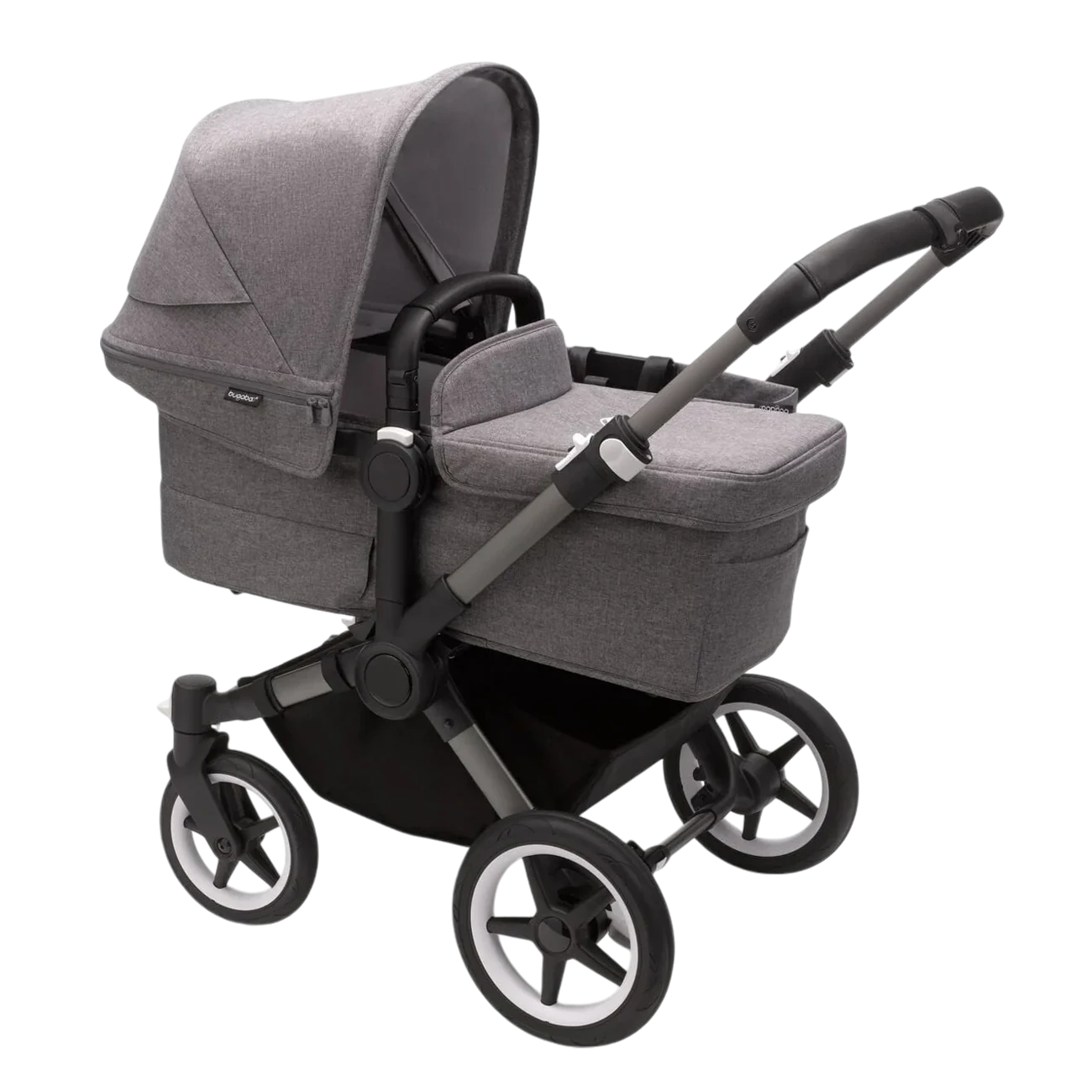 Graphite-Grey Melange-Grey Melange