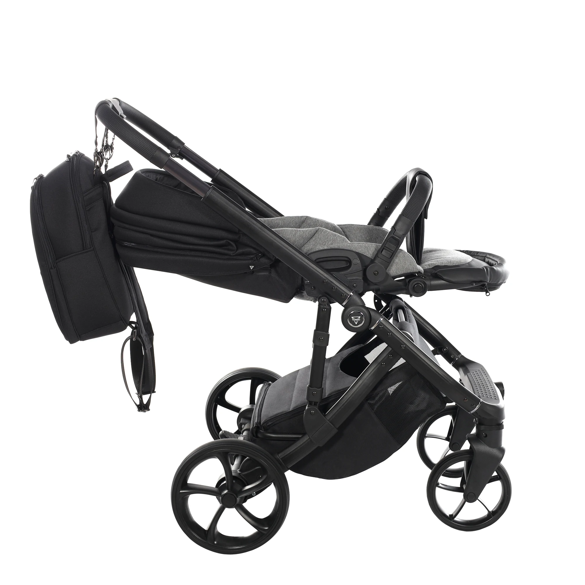 Junama Termo V3+GRATIS - 2w1 | 06 Black Junama Termo V3+GRATIS - 2w1 | 06 Black