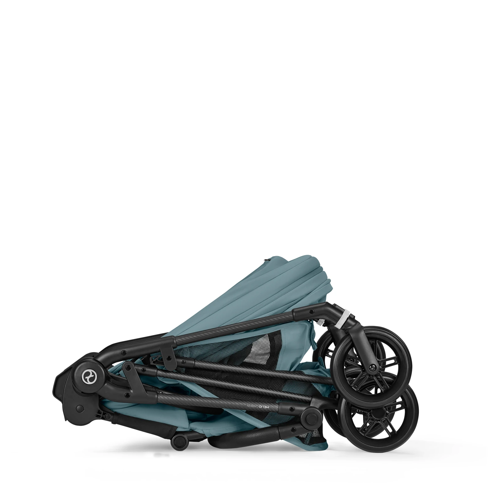 Cybex Melio Carbon | Stormy Blue
